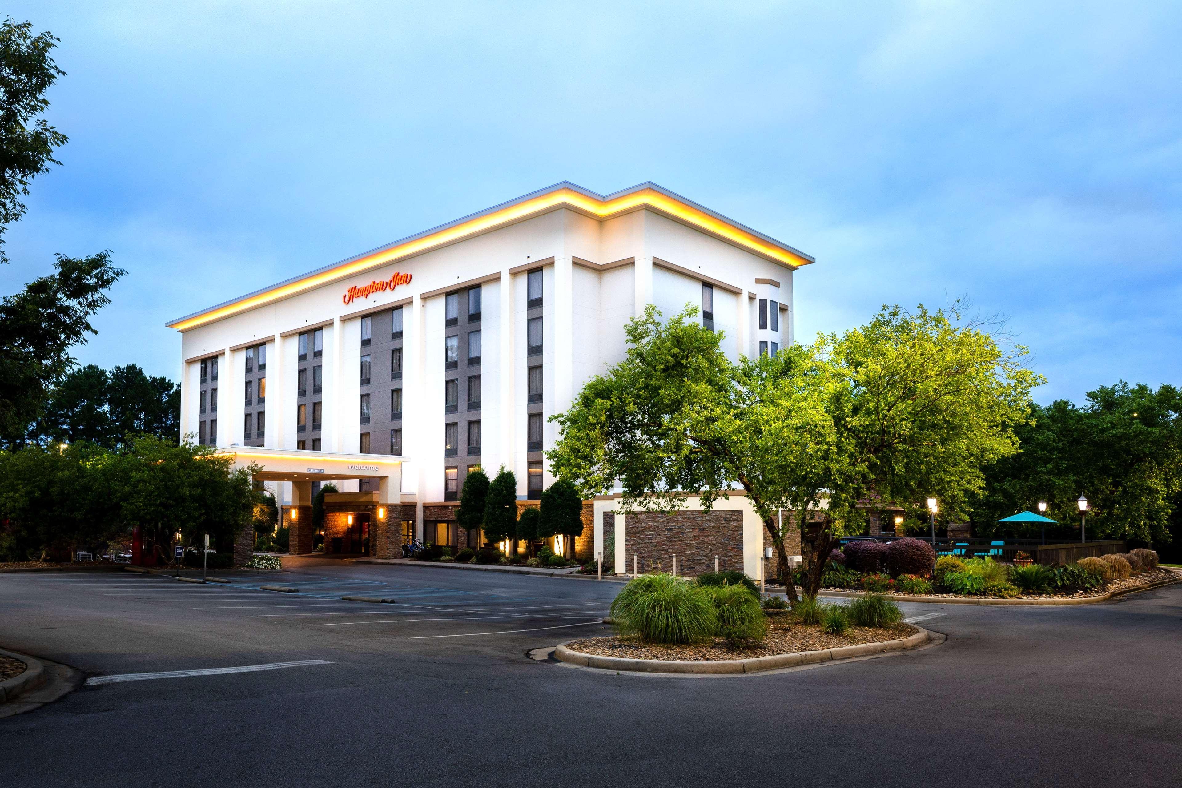 Hampton I-26/harbison Blvd Hotel Columbia
