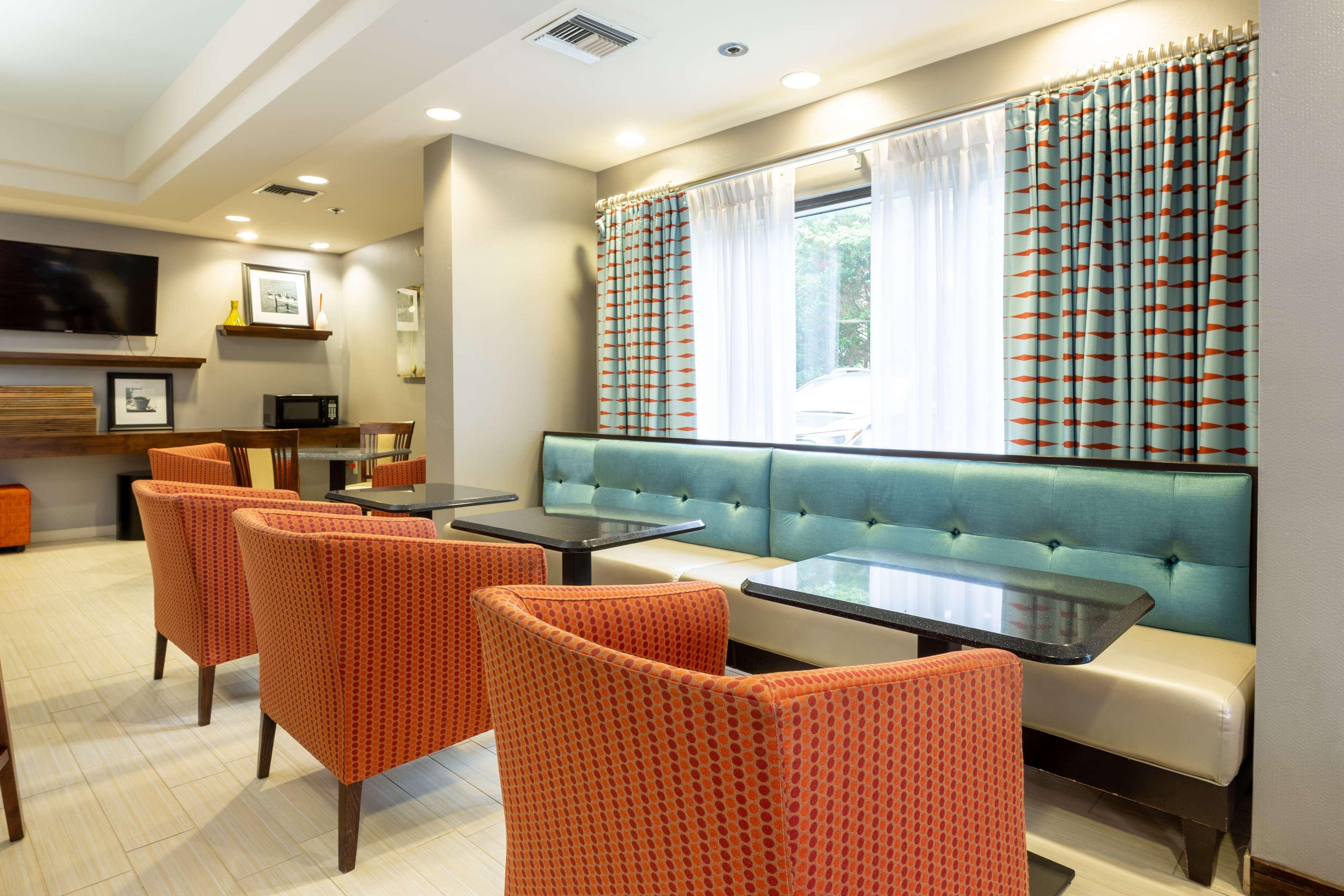 Hotel Hampton I-26/harbison Blvd Columbia