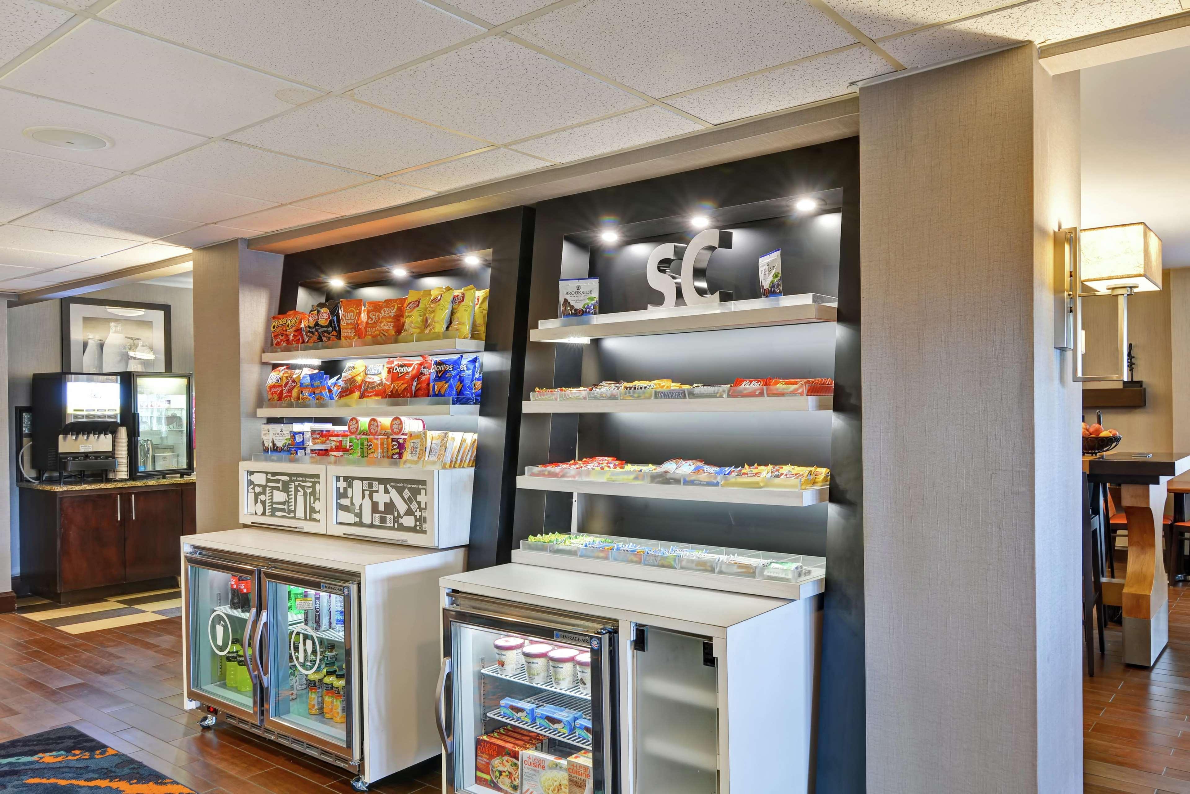 Hotel Hampton Columbia-i-26 Airport