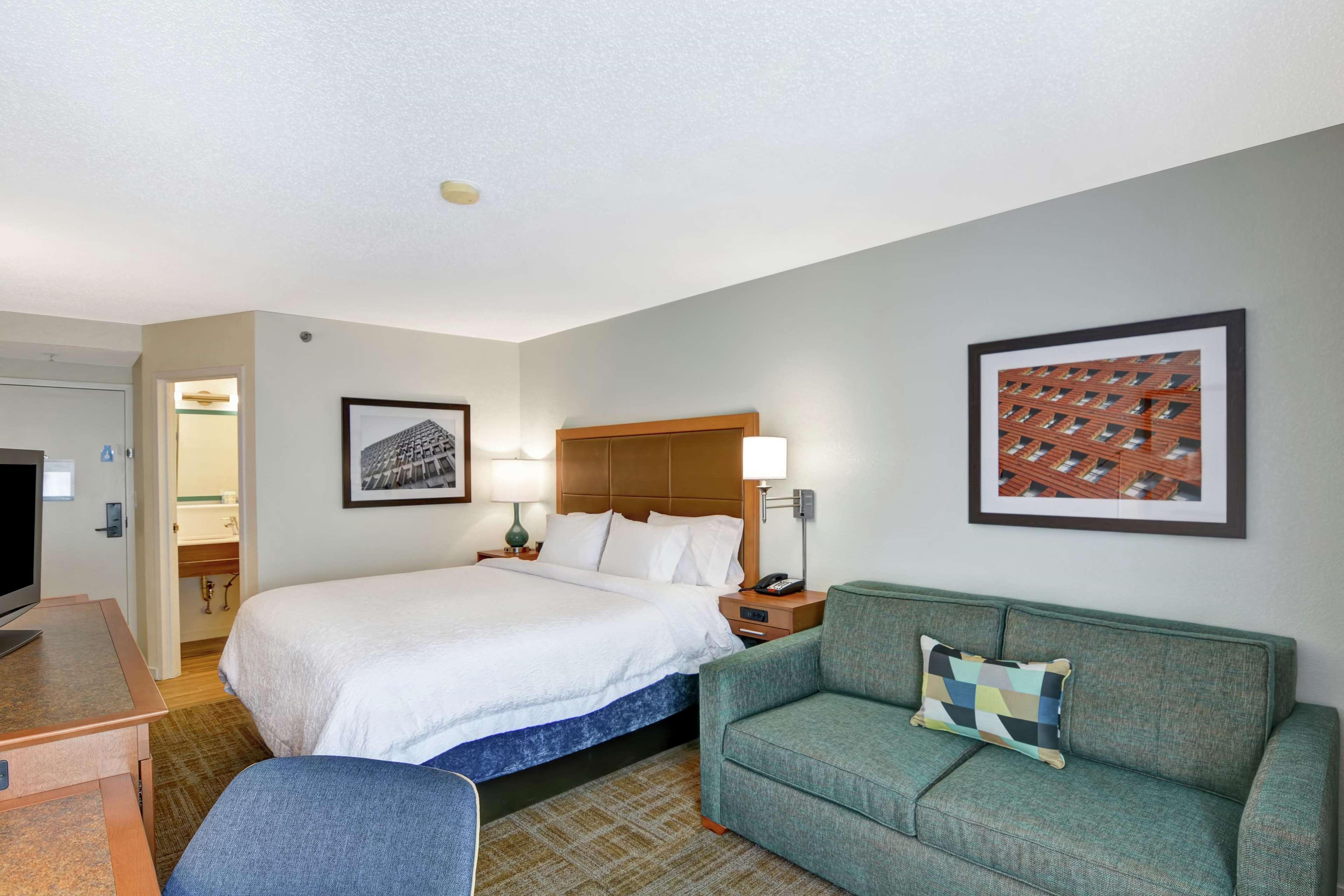 Hotel Hampton Columbia-i-26 Airport