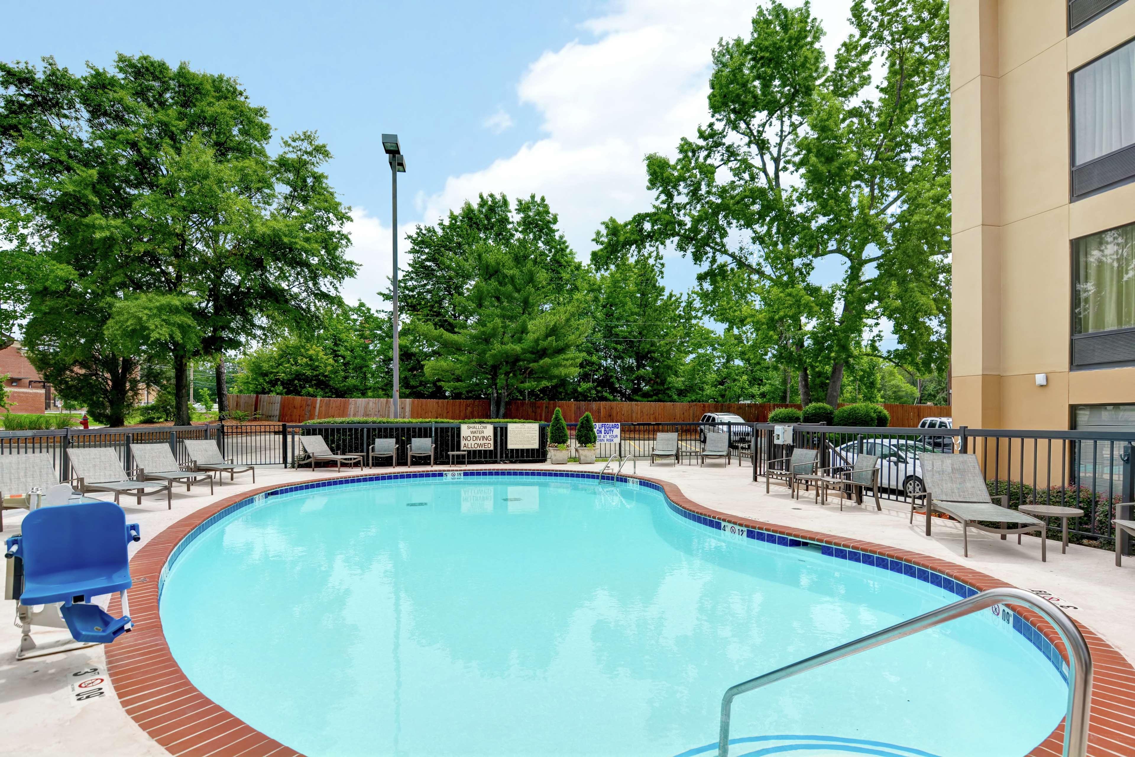 Hotel Hampton Columbia-i-26 Airport Columbia