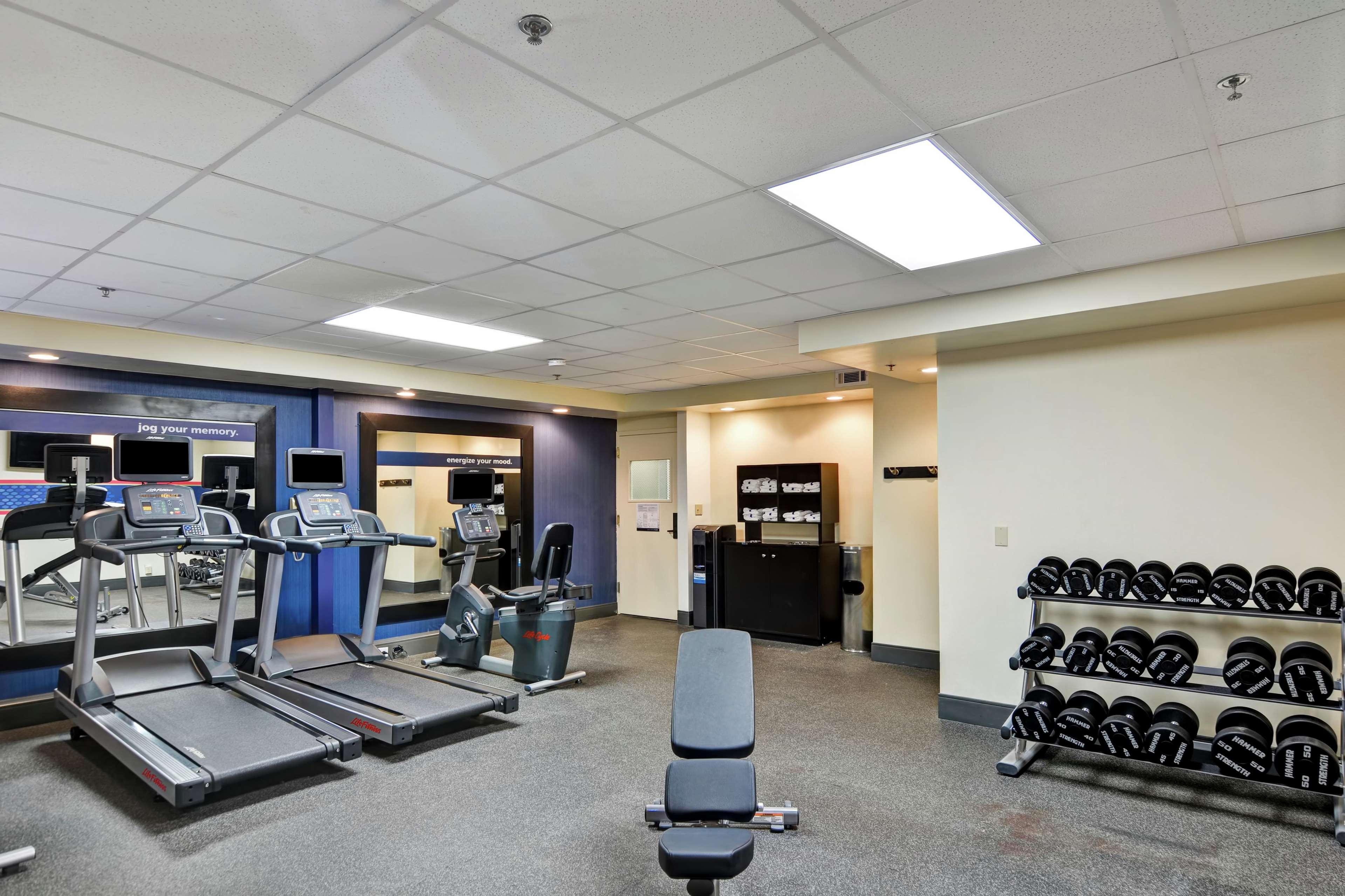 Hampton Columbia-i-26 Airport Hotel