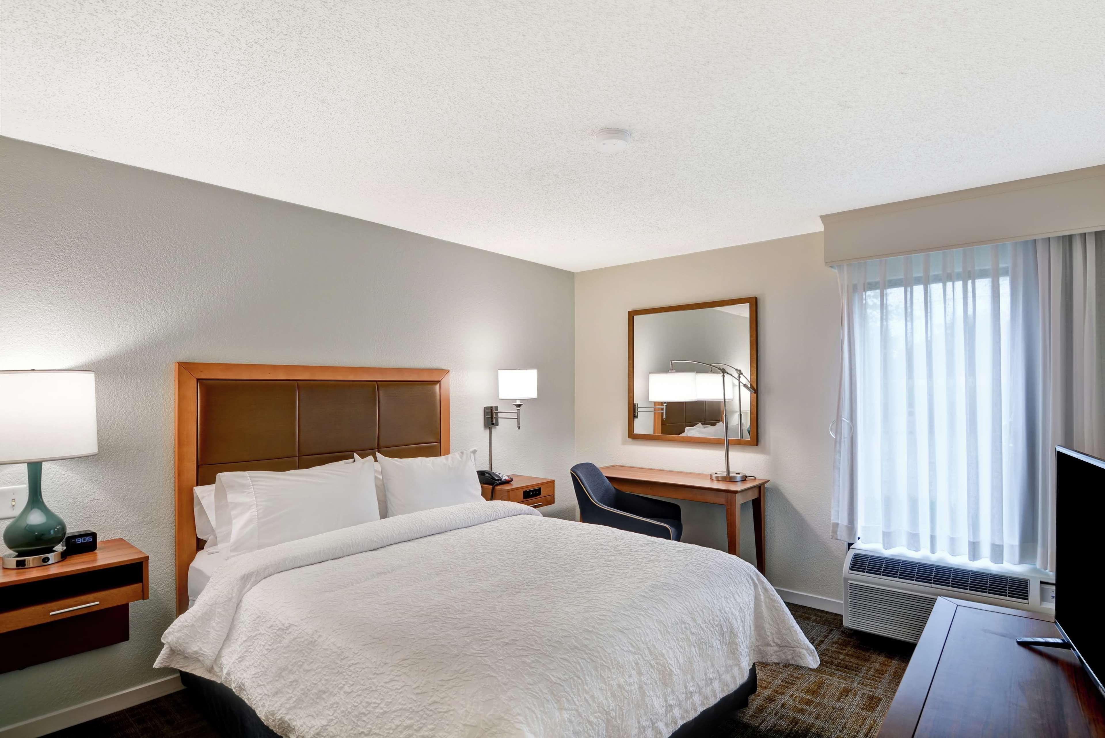 Hampton Columbia-i-26 Airport 3*