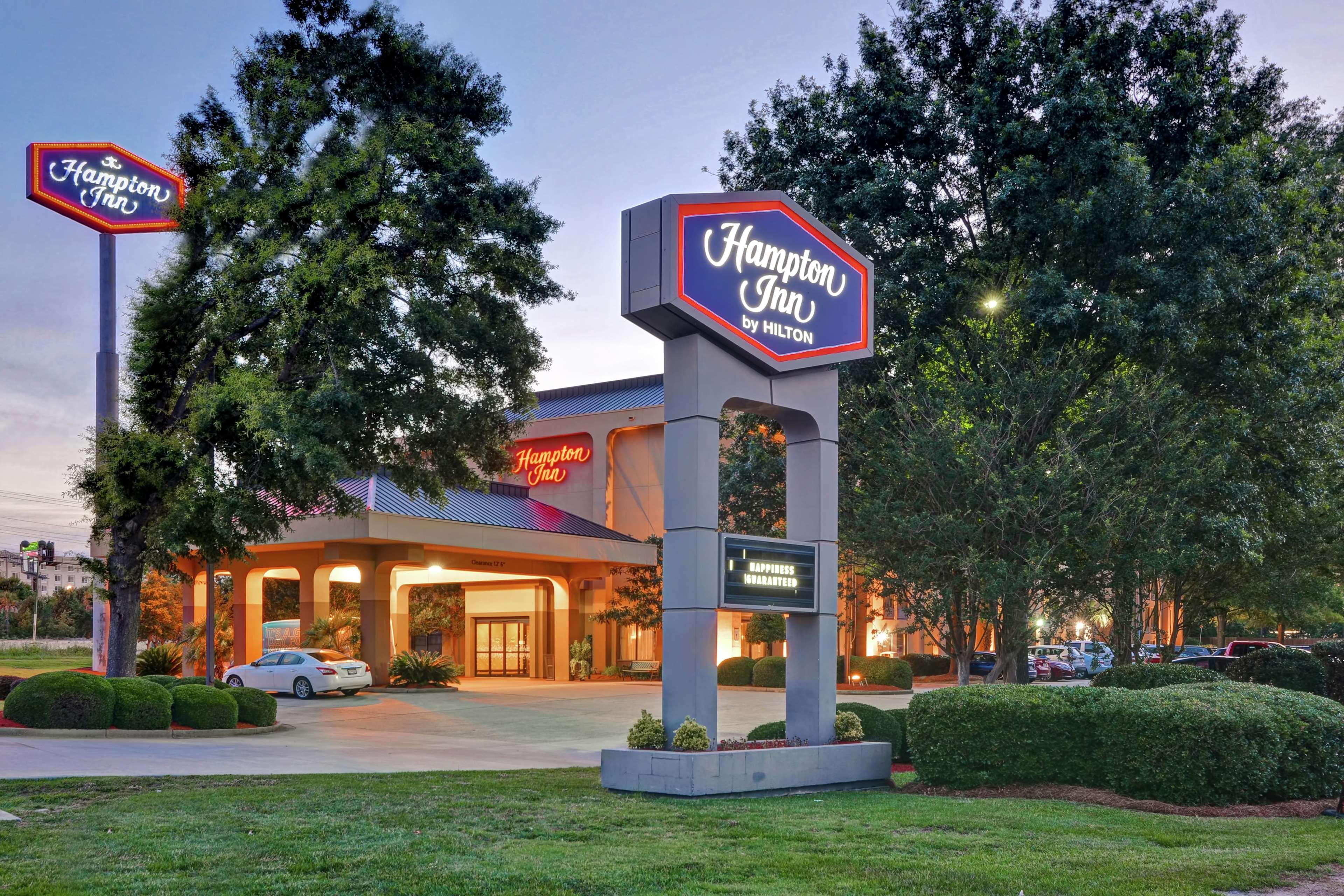 Hotel Hampton Columbia-i-26 Airport 3*