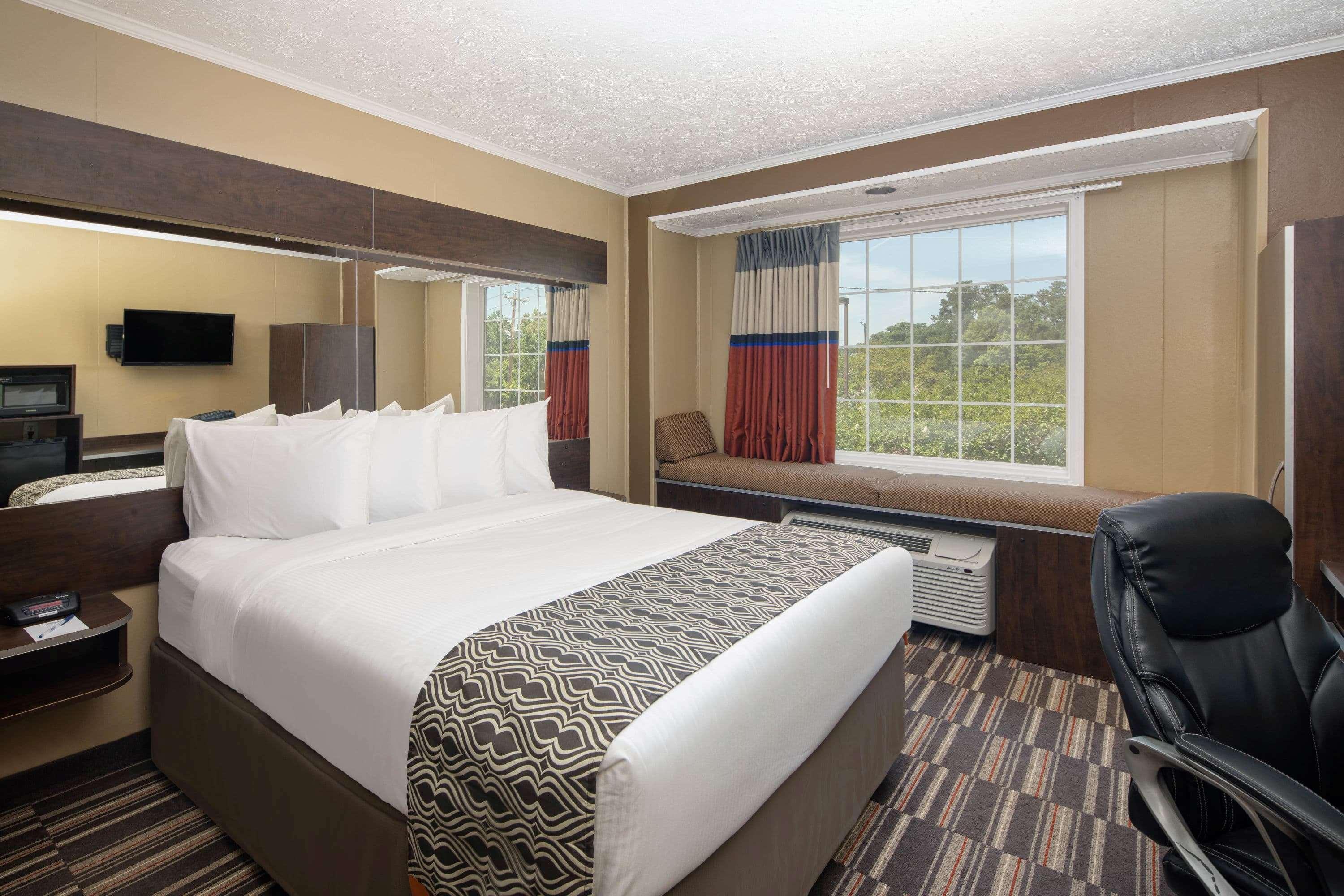 Hotel Microtel & By Wyndham Jackson N 3*