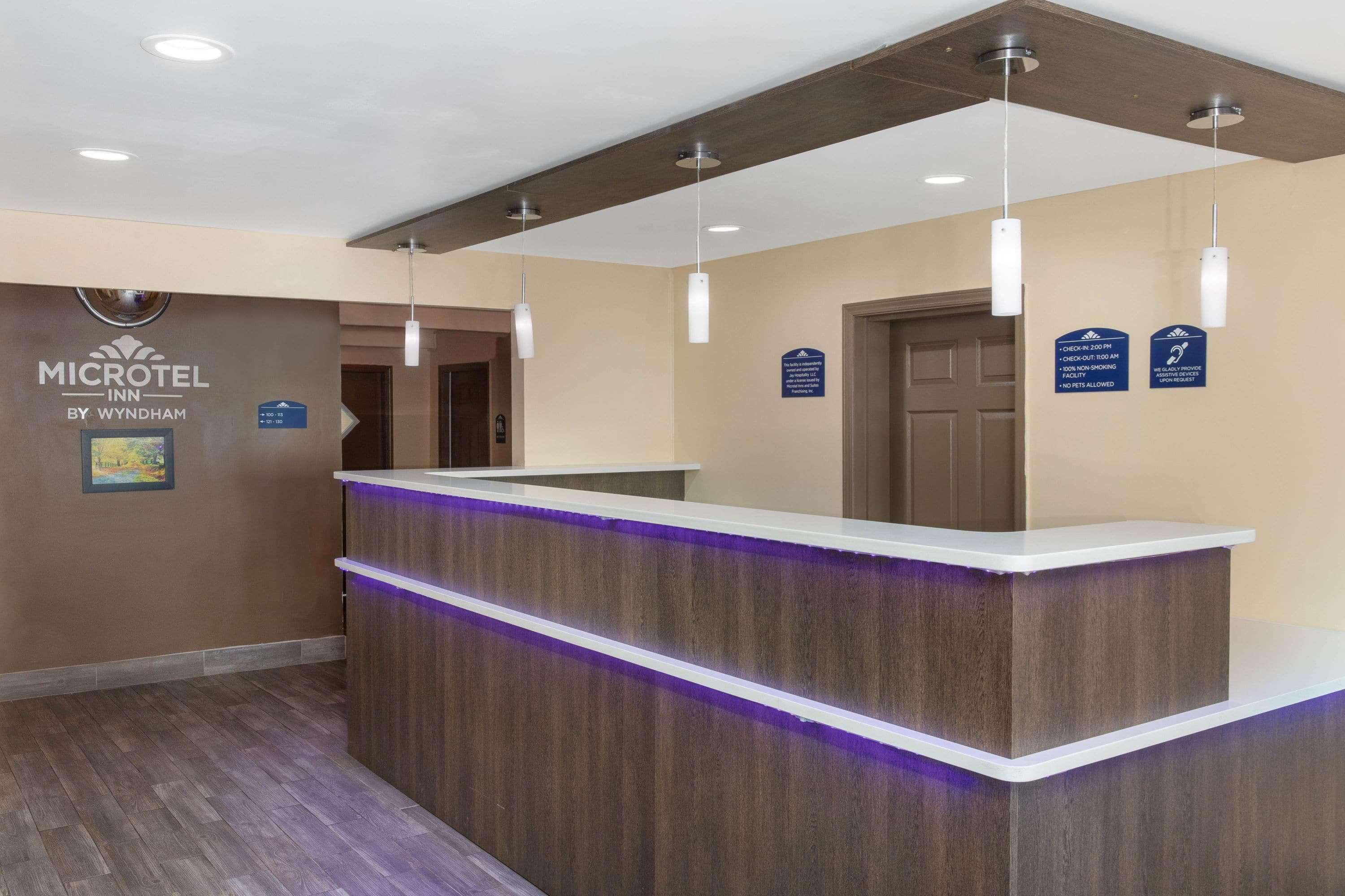 Hotel Microtel & By Wyndham Jackson N Columbia
