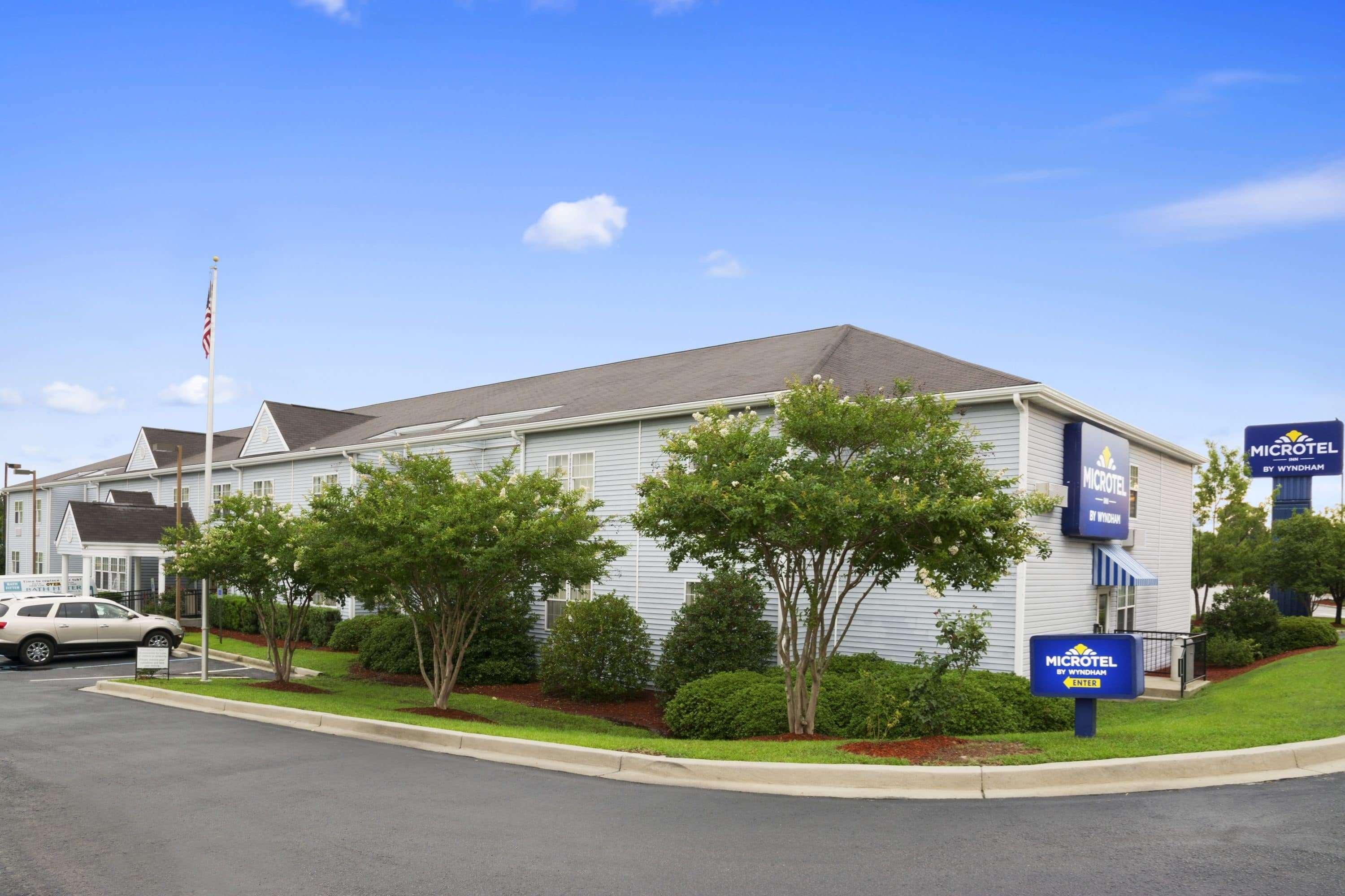 Hotel Microtel & By Wyndham Jackson N Columbia