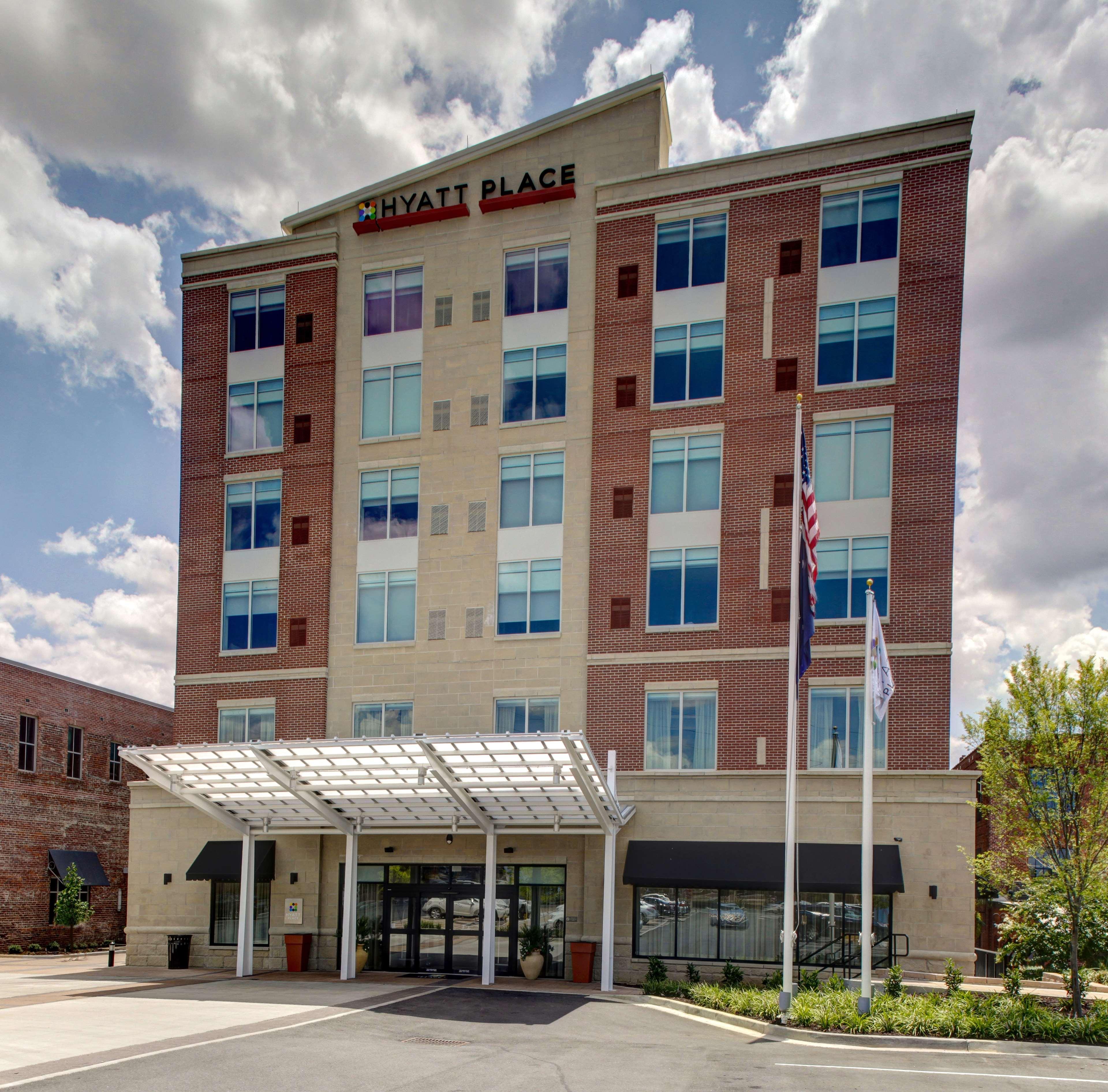 Hotel Hyatt Place Columbia/downtown/the Vista Columbia
