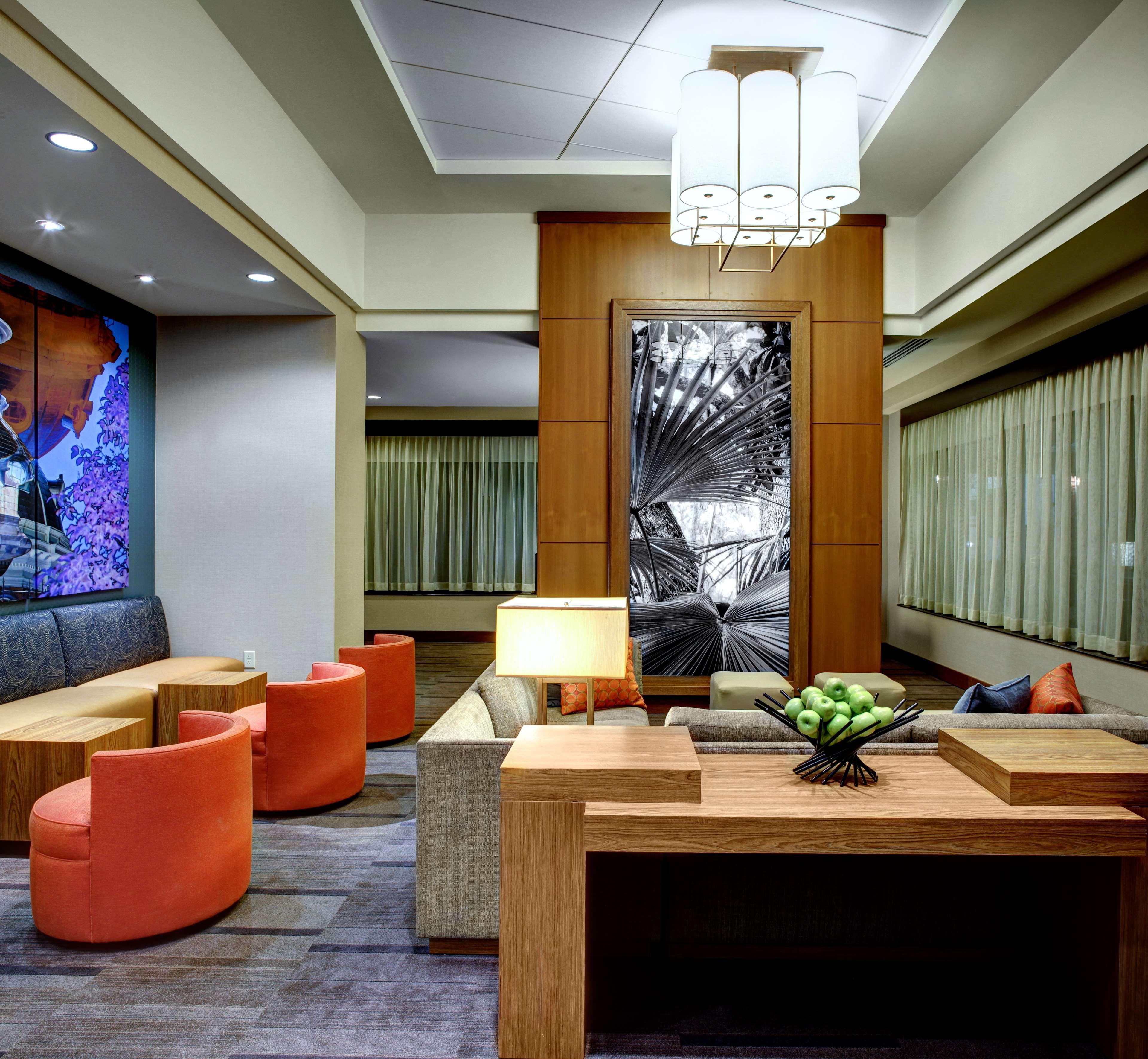 Hyatt Place Columbia/downtown/the Vista Hotel