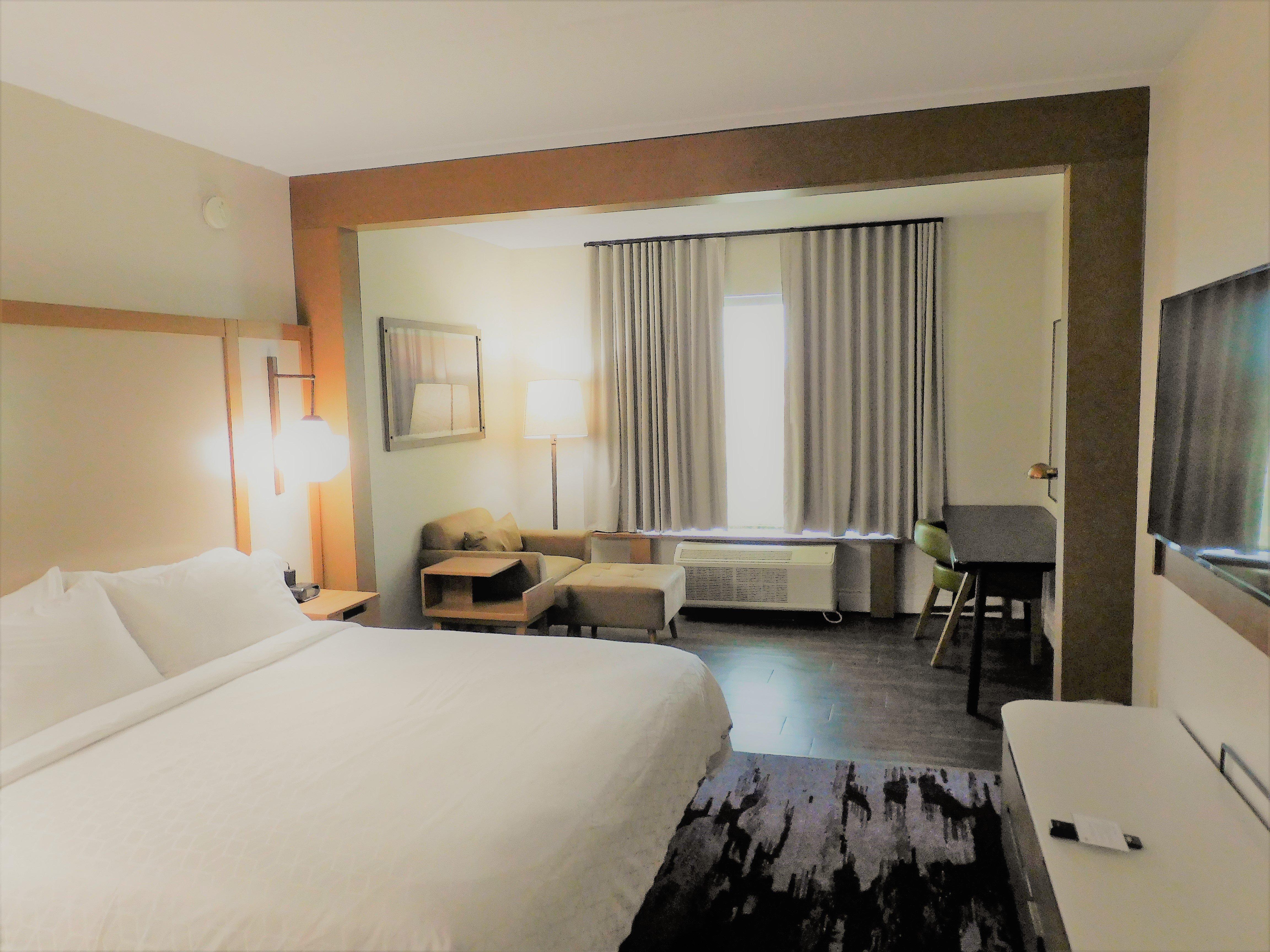 Hotel Fairfield & Downtown Columbia