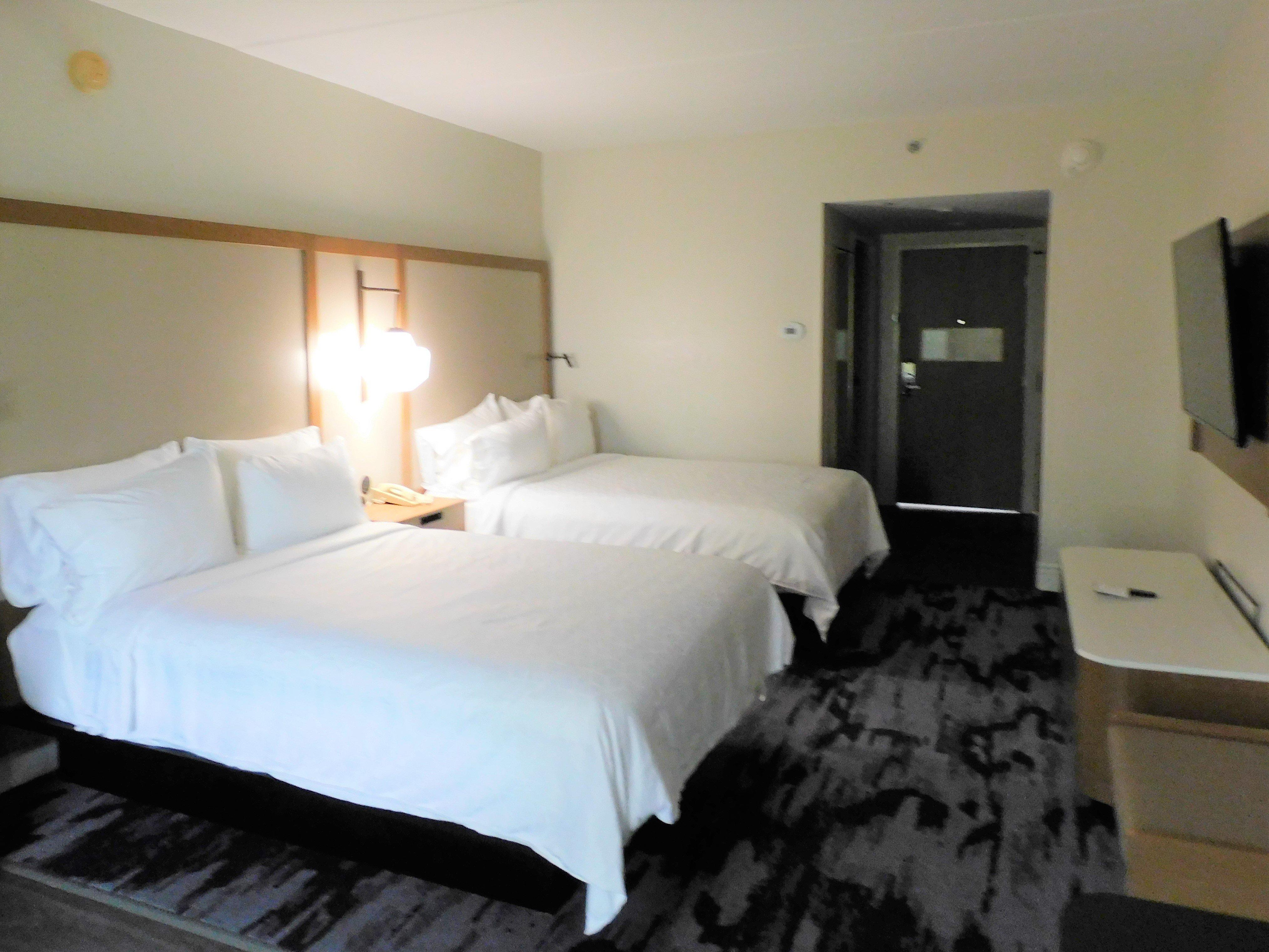 Hotel Fairfield & Downtown