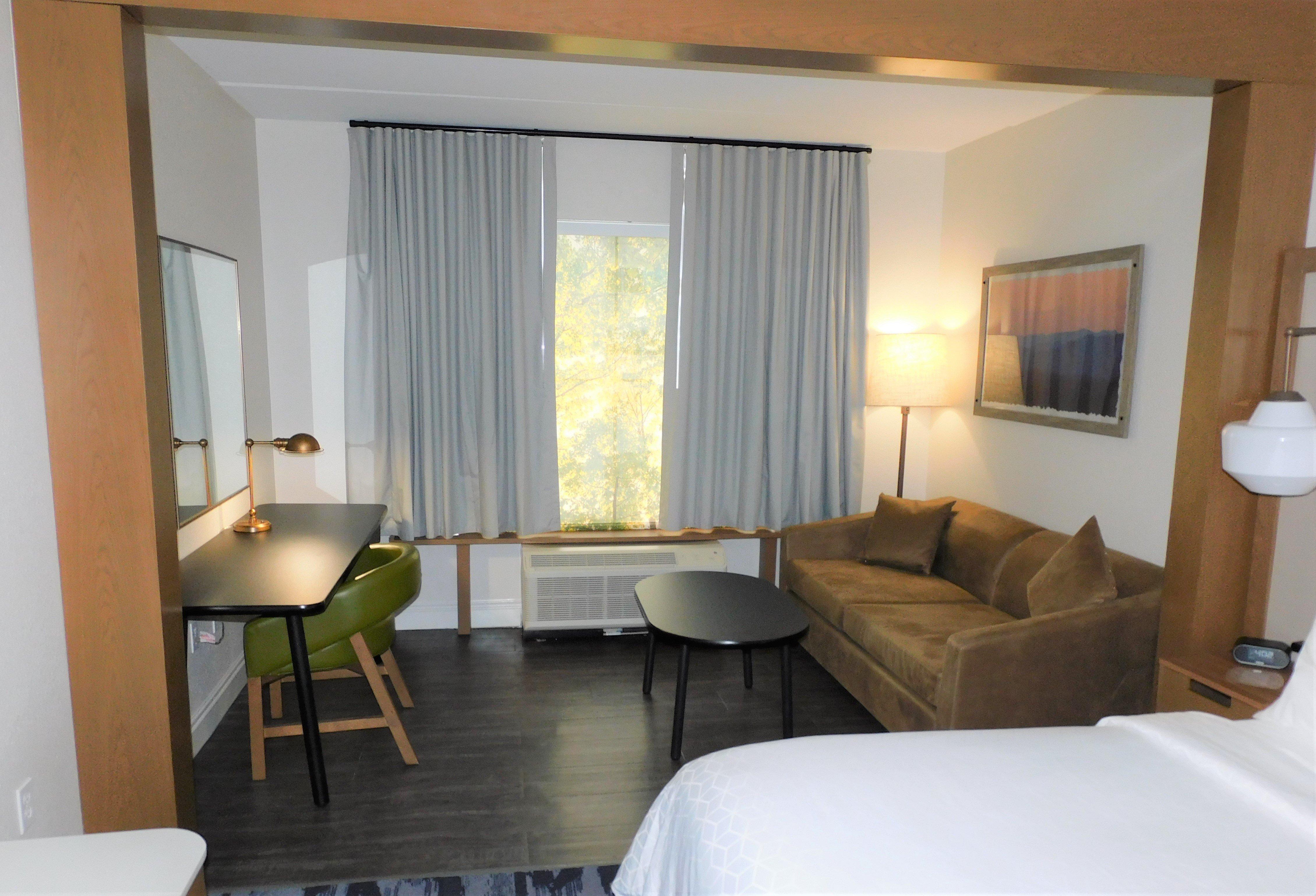 Fairfield & Downtown Hotel Columbia