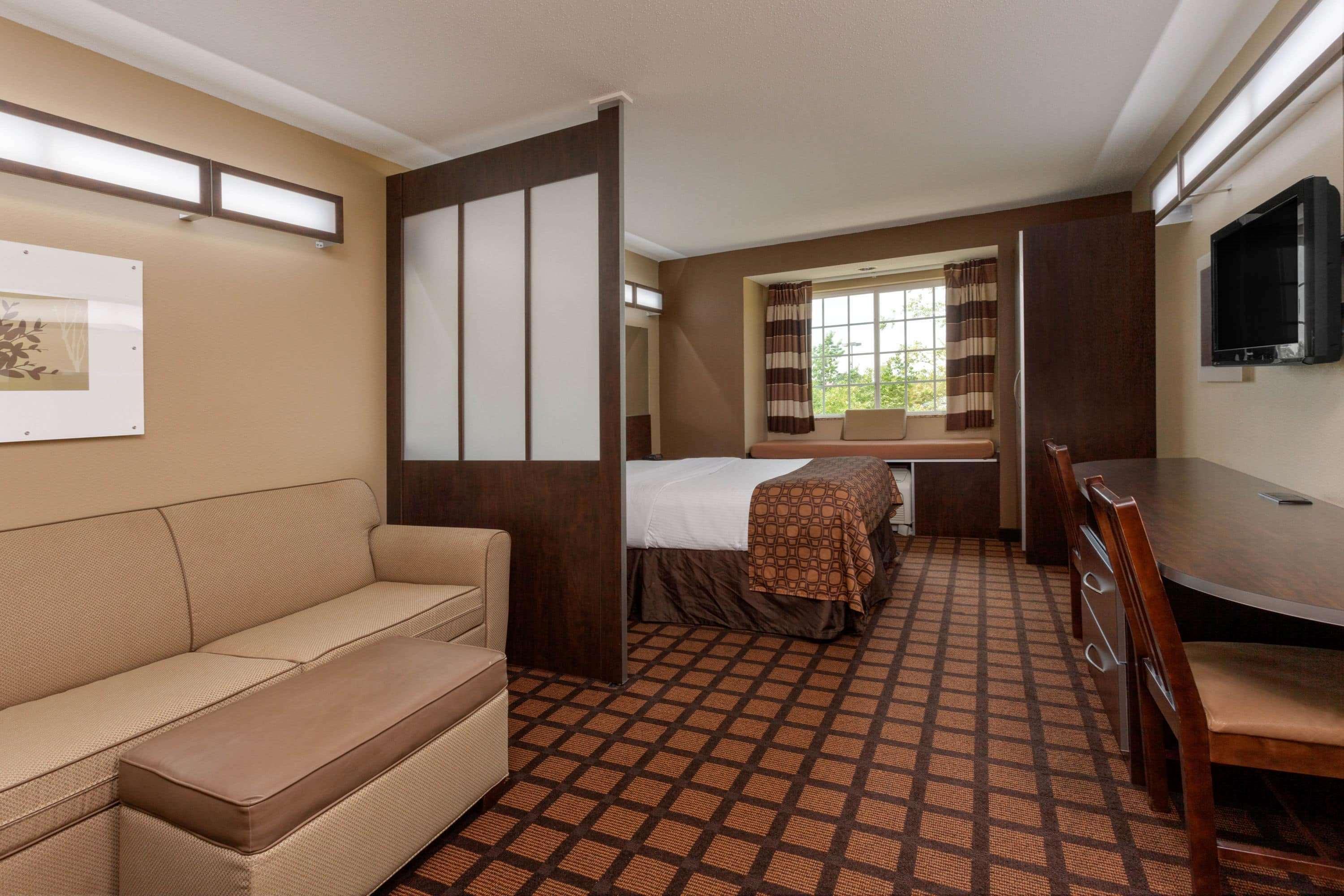 Motel Microtel & By Wyndham
