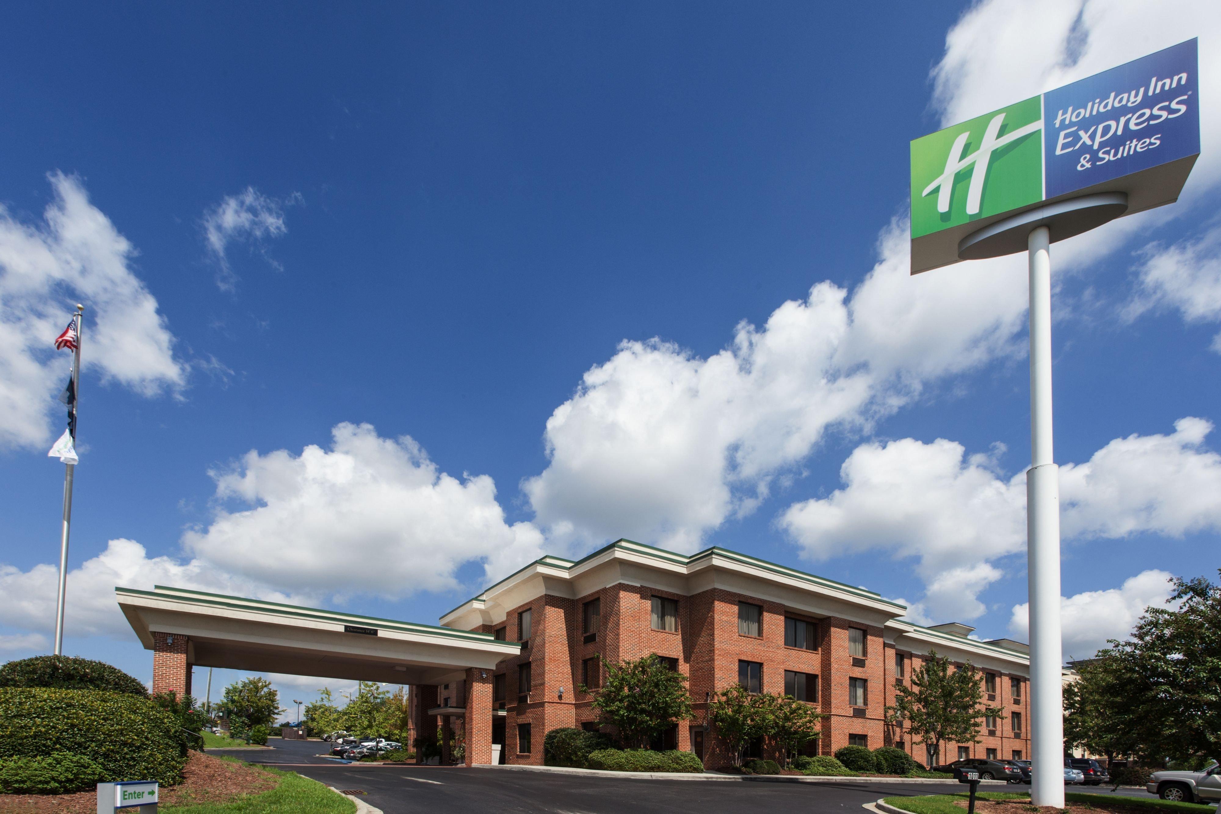 Express & Columbia-i-20 At Clemson Road By Ihg Hotel