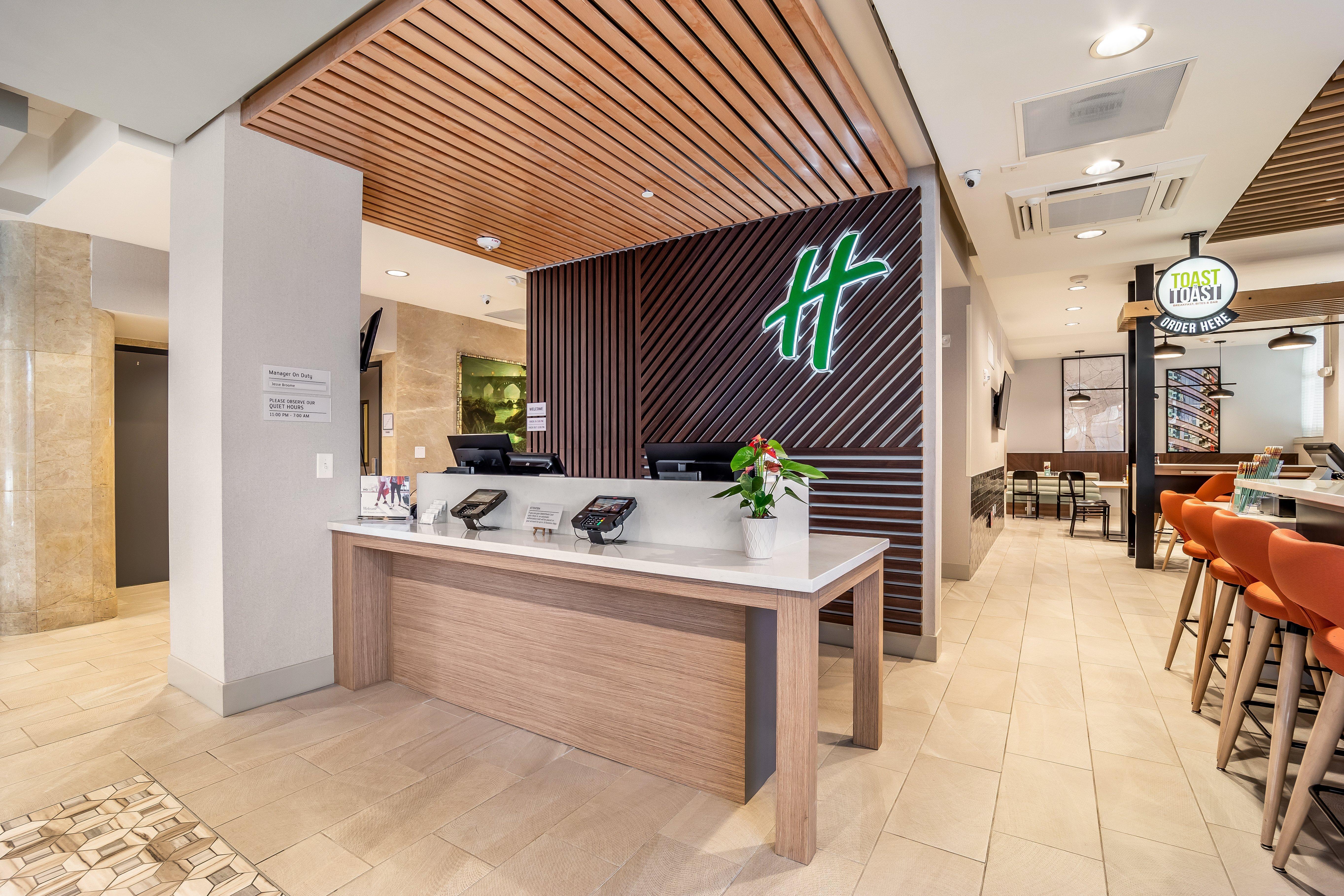 Hotel - Downtown By Ihg