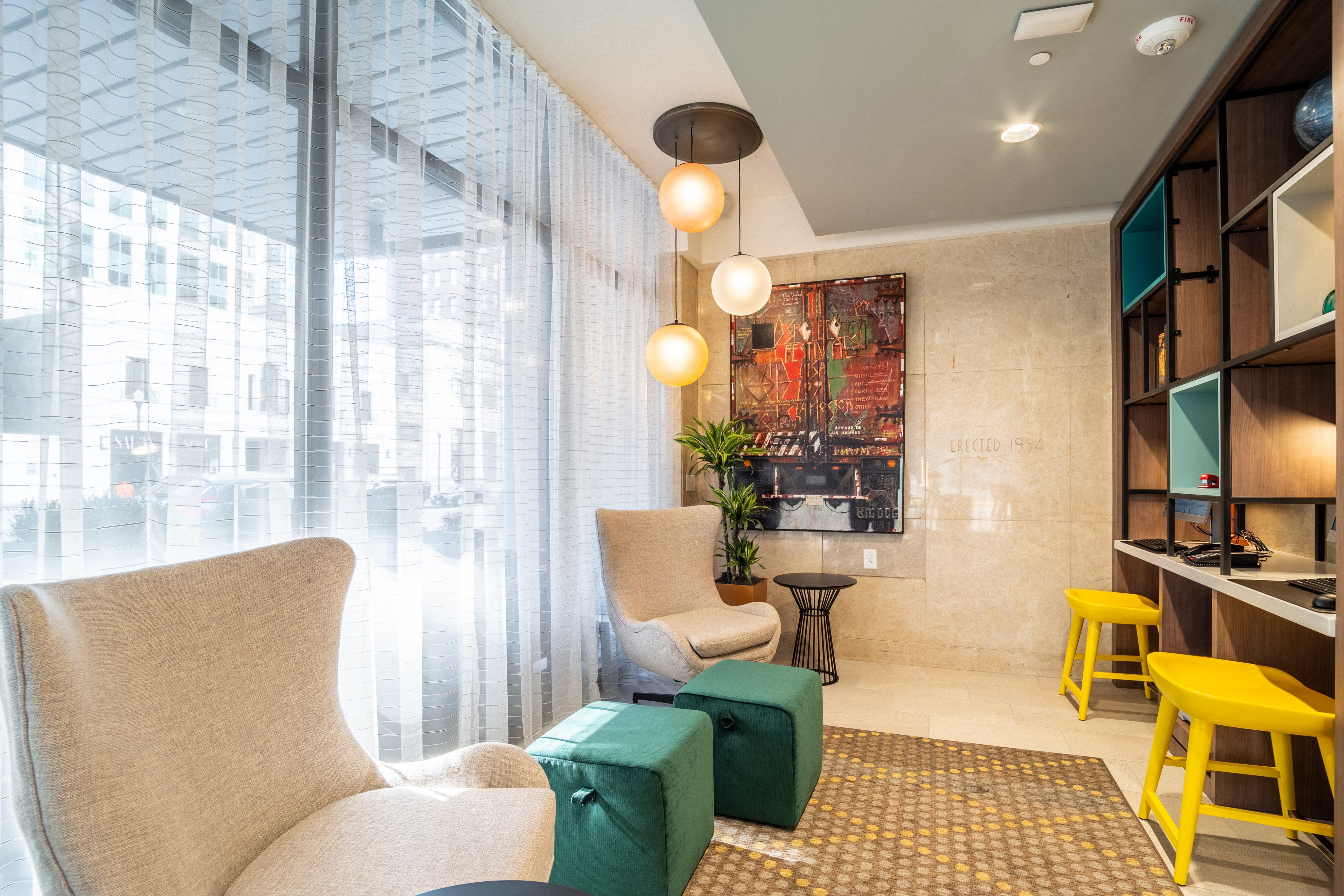 - Downtown By Ihg Hotel