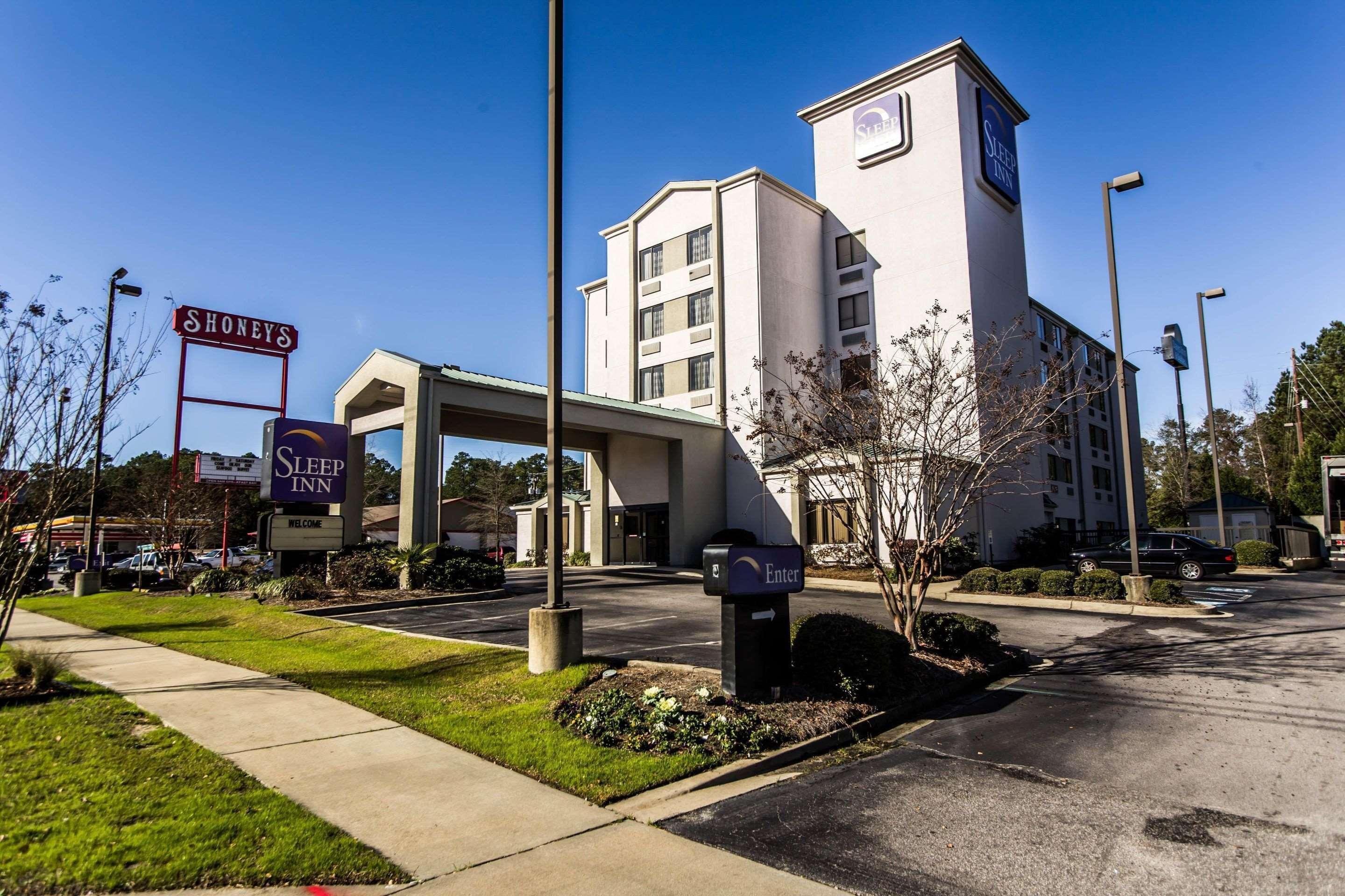 Sleep Airport Inn Columbia