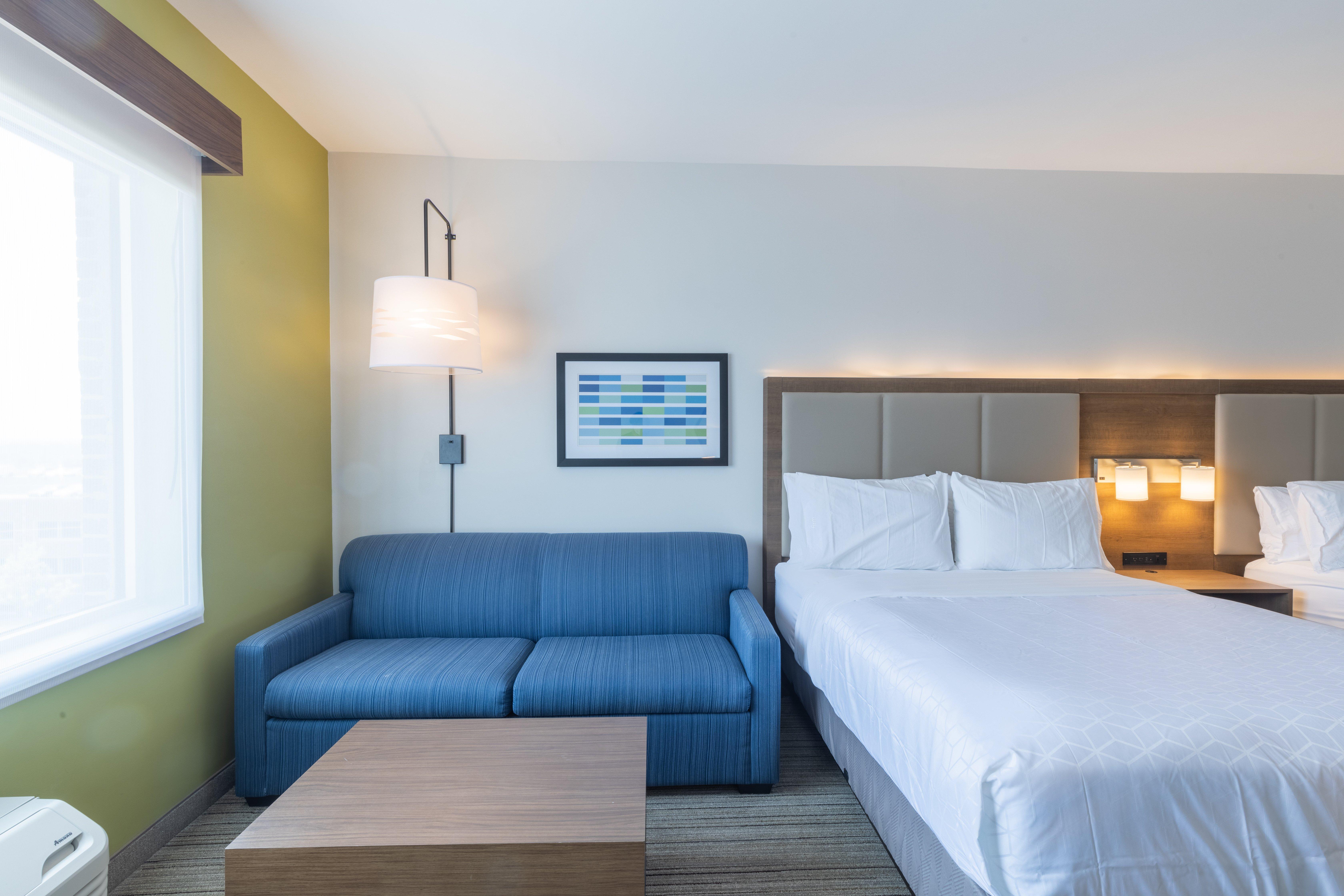 Express & Downtown The Vista By Ihg 3*