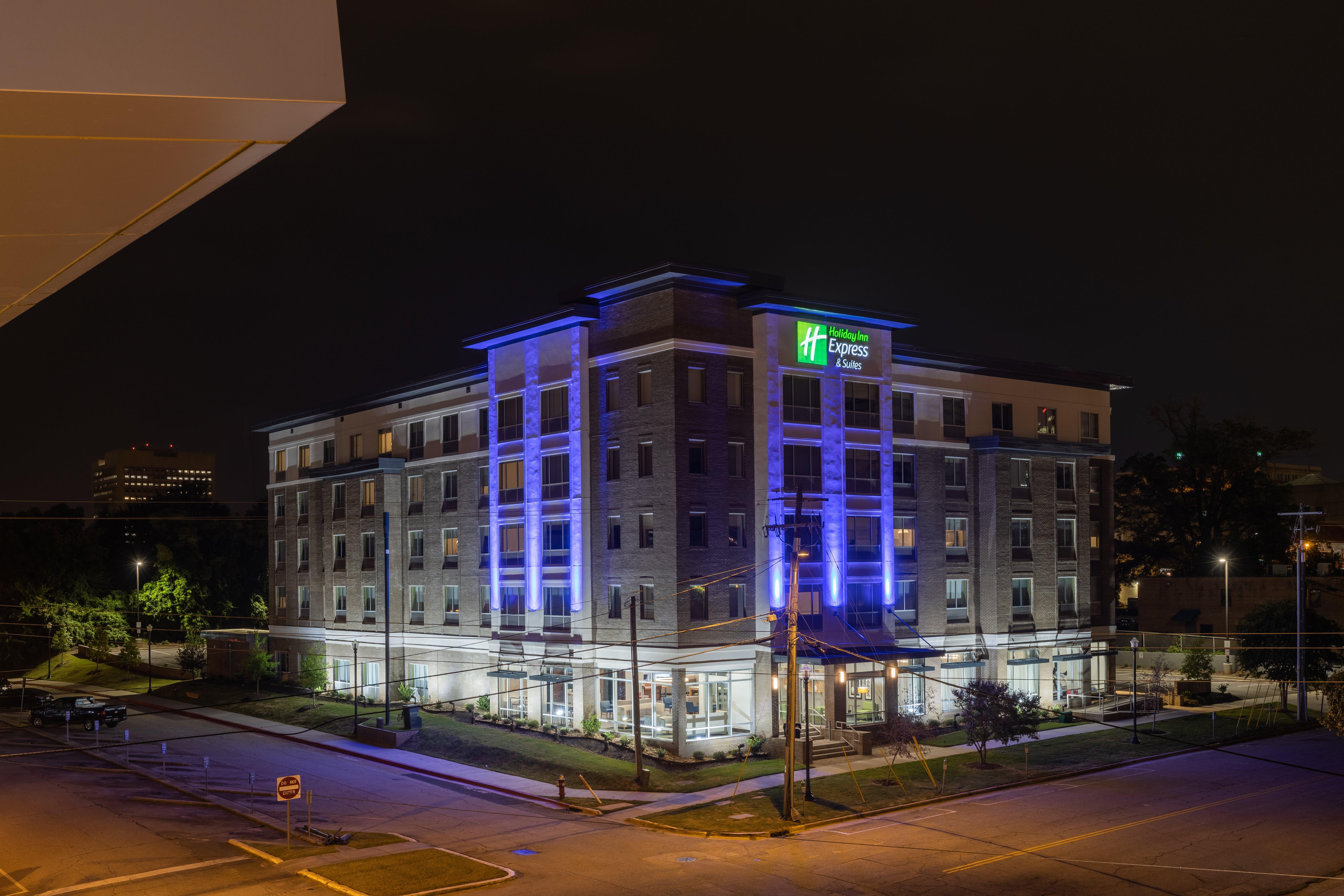 Express & Downtown The Vista By Ihg 3* Columbia