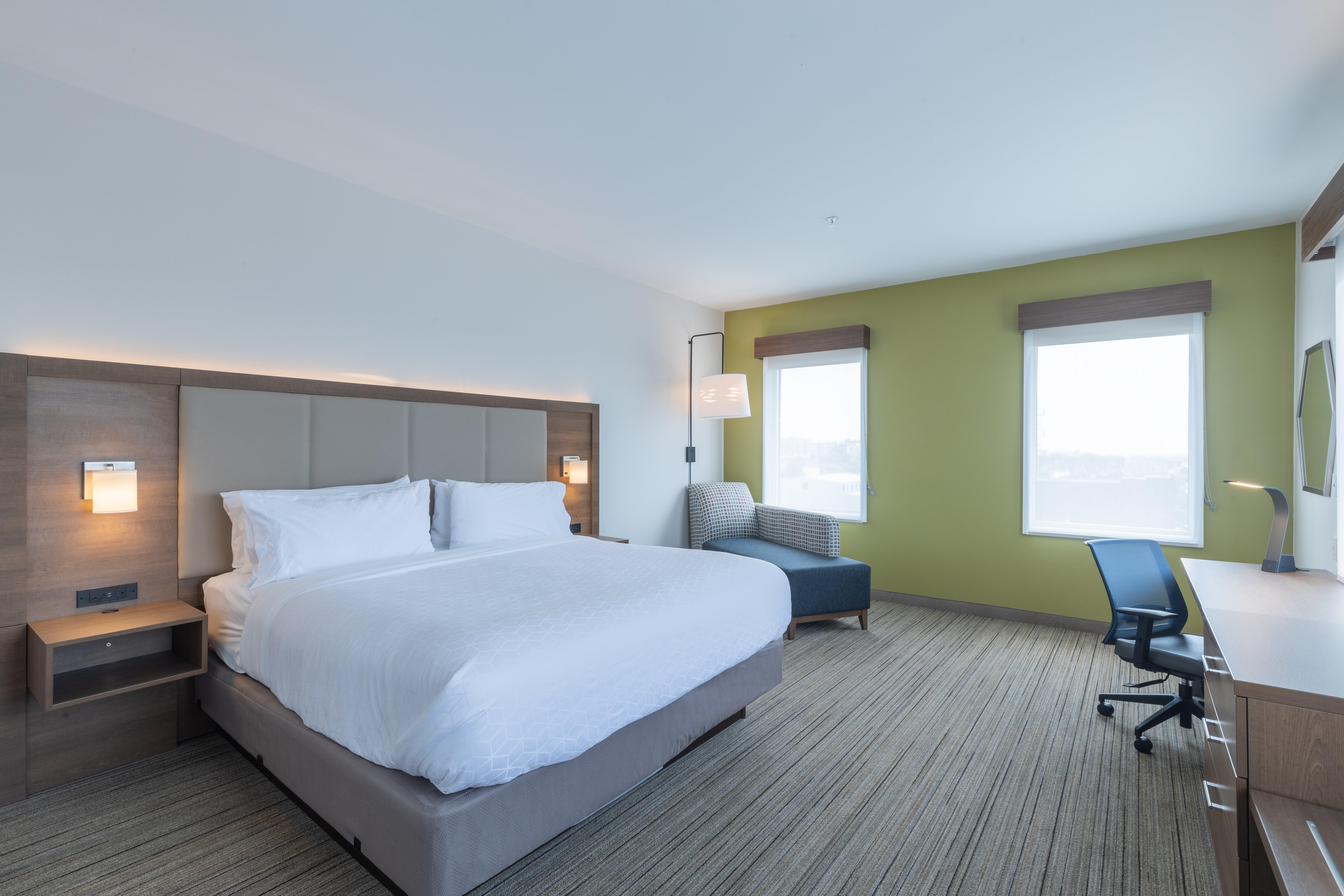 Express & Downtown The Vista By Ihg Hotel