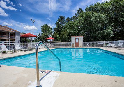 Quality Jackson Inn Columbia