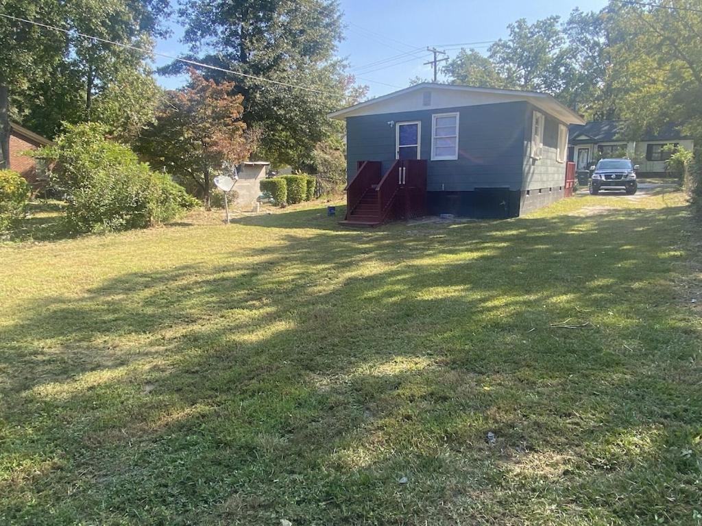 Renovated Mins From Hospital, Downtown, Ft Jackson, Stadium & State Fair Apartment *