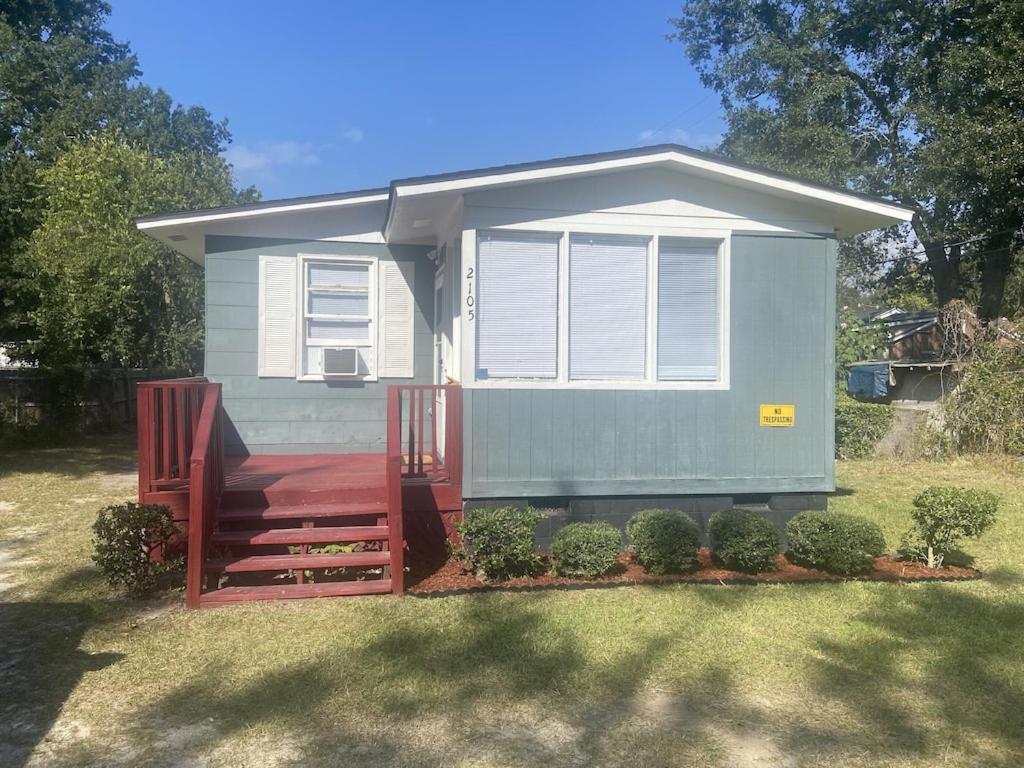 Renovated Mins From Hospital, Downtown, Ft Jackson, Stadium & State Fair Apartment *