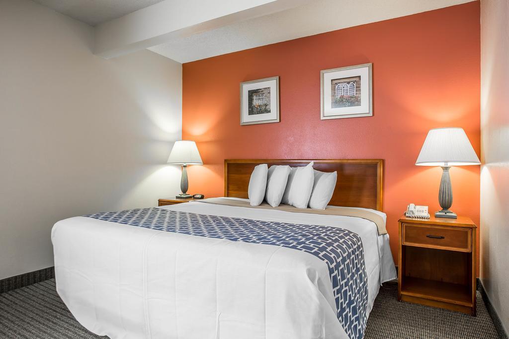 Cloverleaf - Columbia, Sc Hotel Columbia