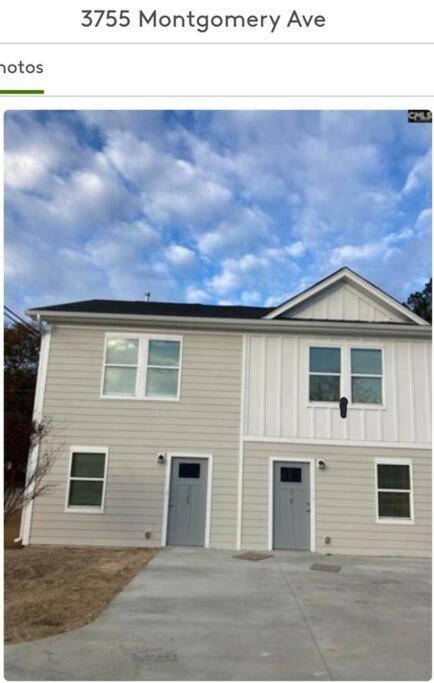 Apartment Sc 3745 New Townhouse Ft Jackson & Usc Columbia