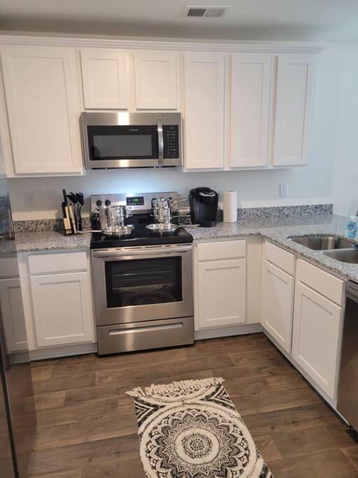 Sc 3755 New 2 Bedroom Townhouse Ft Jackson & Usc Columbia