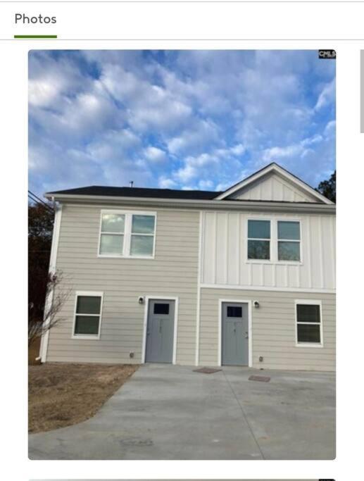 Apartment Sc 3755 New 2 Bedroom Townhouse Ft Jackson & Usc