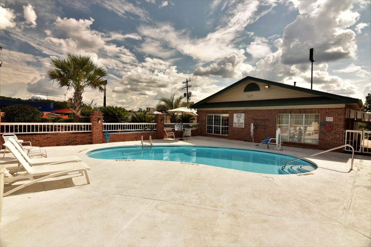 Rodeway Harbison Area 2* Columbia