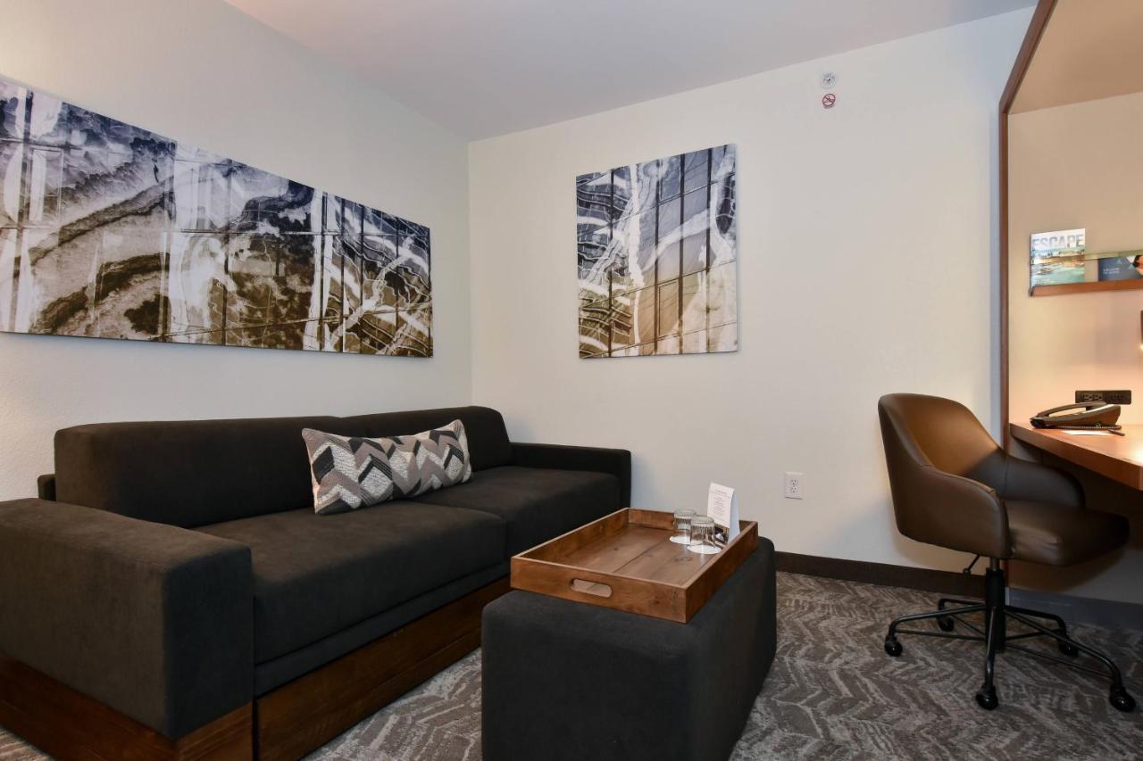 Hotel Springhill Downtown The Vista