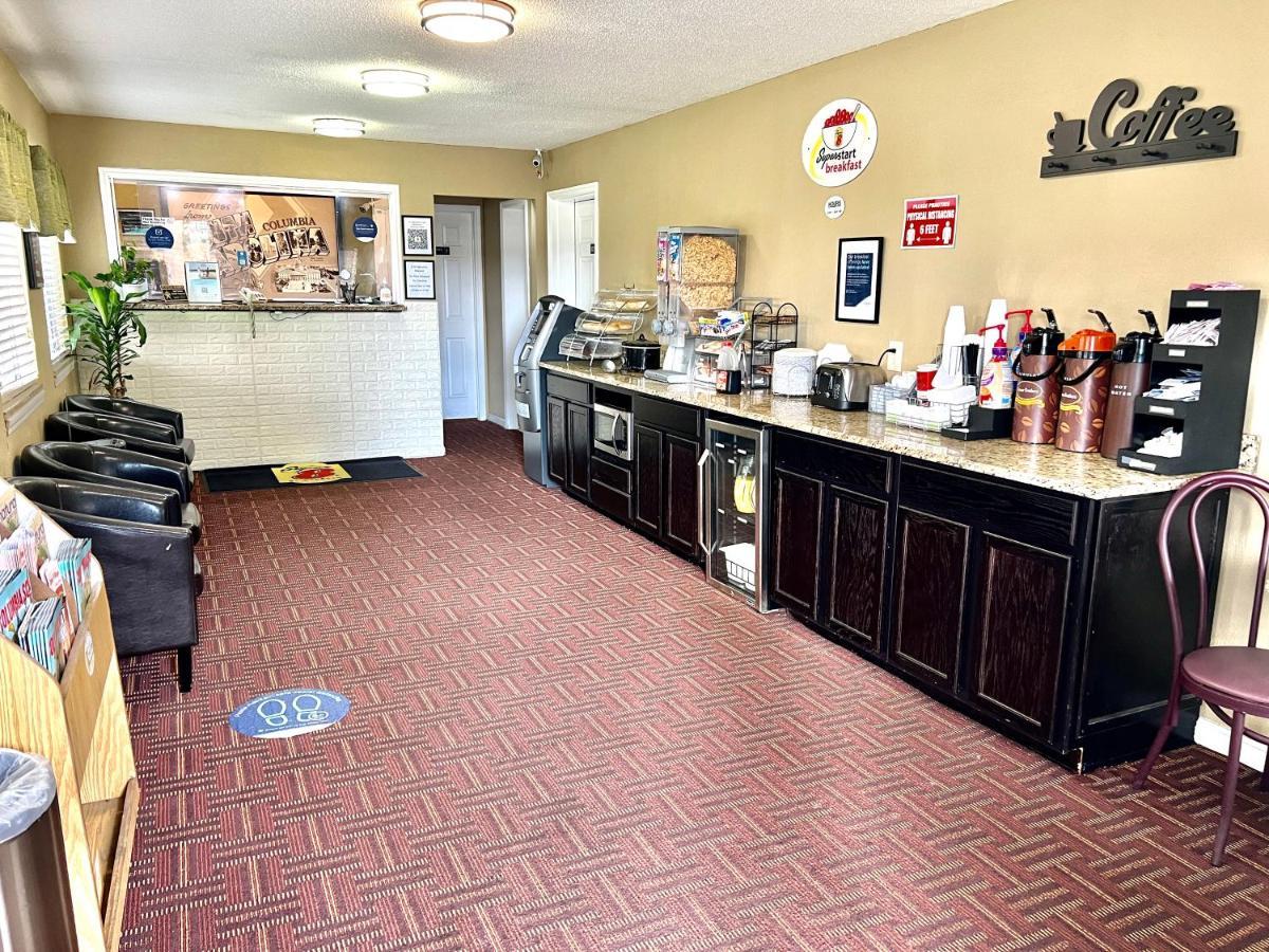 Super 8 By Wyndham Columbia/ft. Jackson Sc
