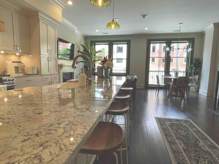 Urban Oasis - Downtown Columbia-newly Renovated Apartment