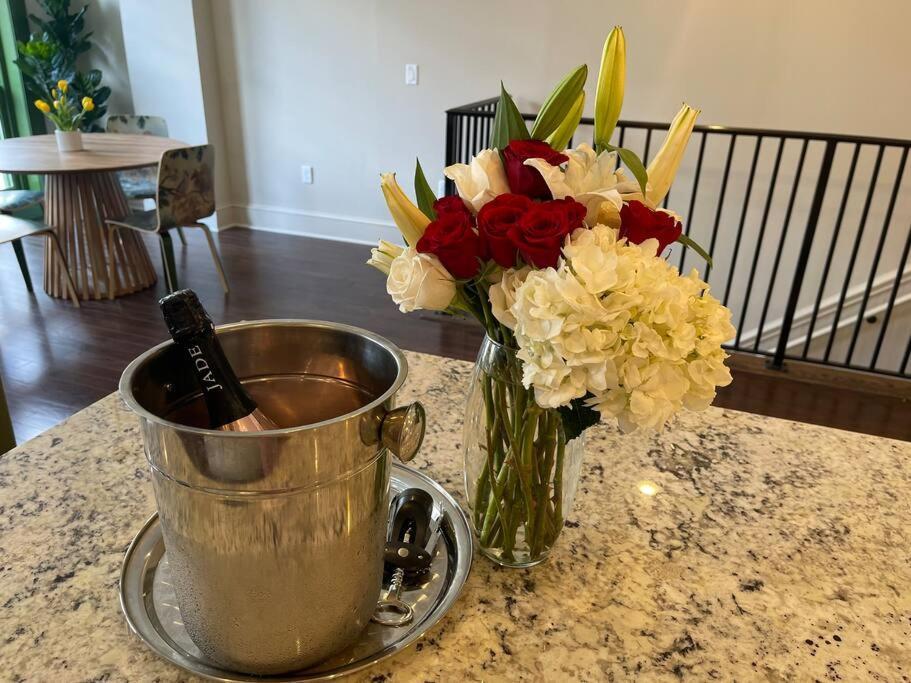 Apartment Urban Oasis - Downtown Columbia-newly Renovated