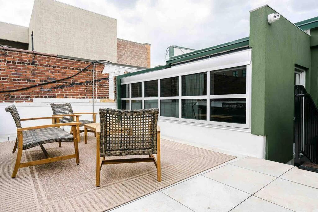 Urban Oasis W/sunroom-downtown * Columbia