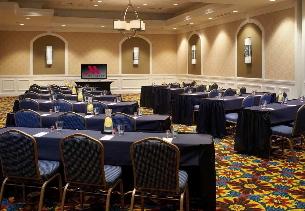 Hotel Marriott Columbia