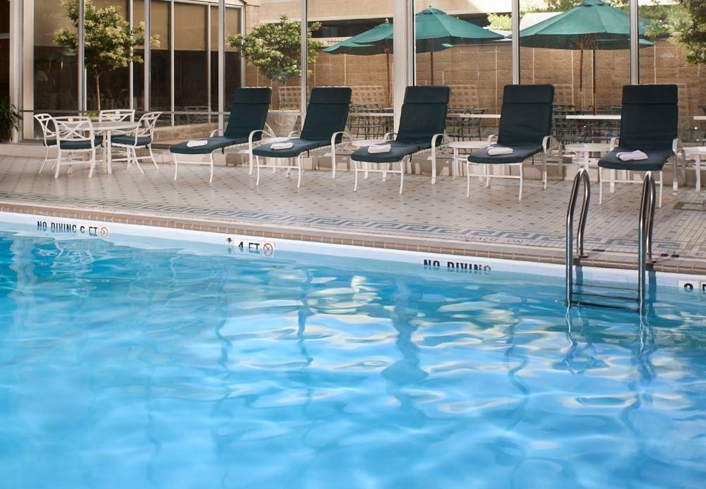 Hotel Marriott Columbia
