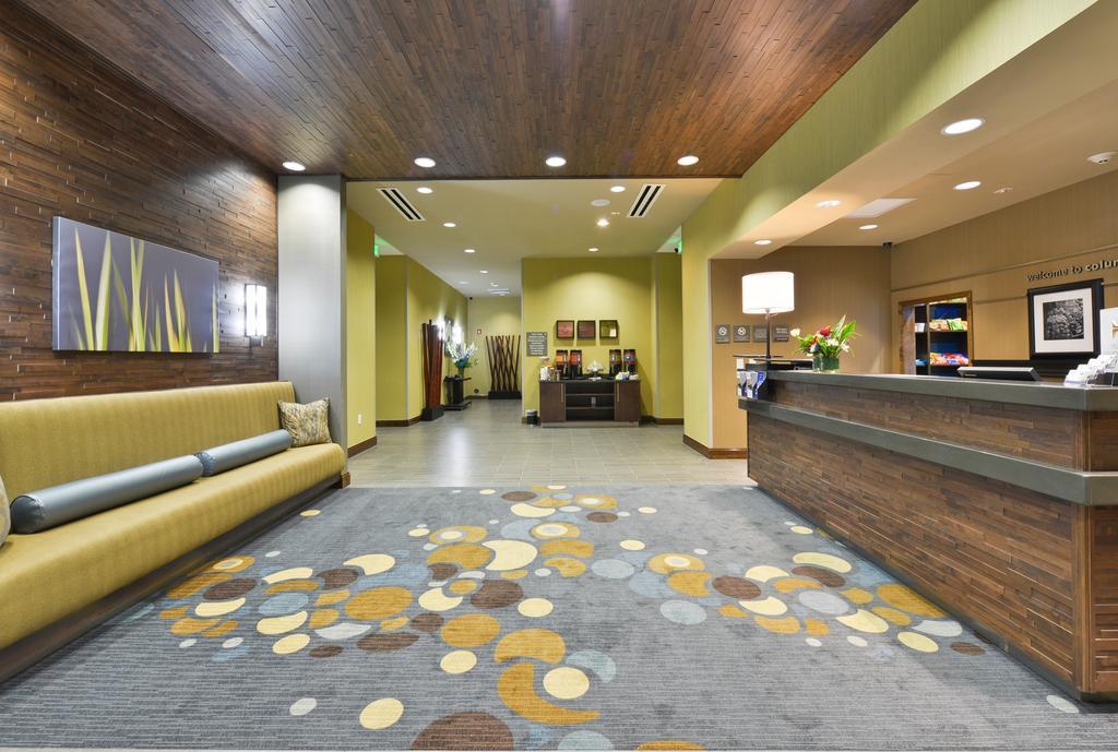 Hotel Hampton & Columbia/southeast-fort Jackson