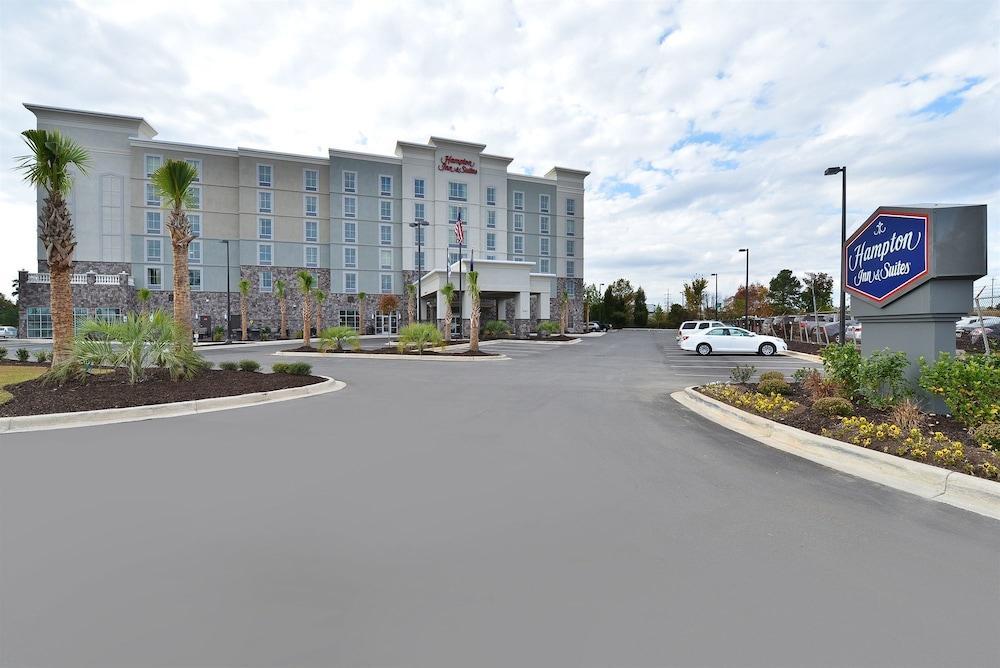 Hampton & Columbia/southeast-fort Jackson Hotel Columbia