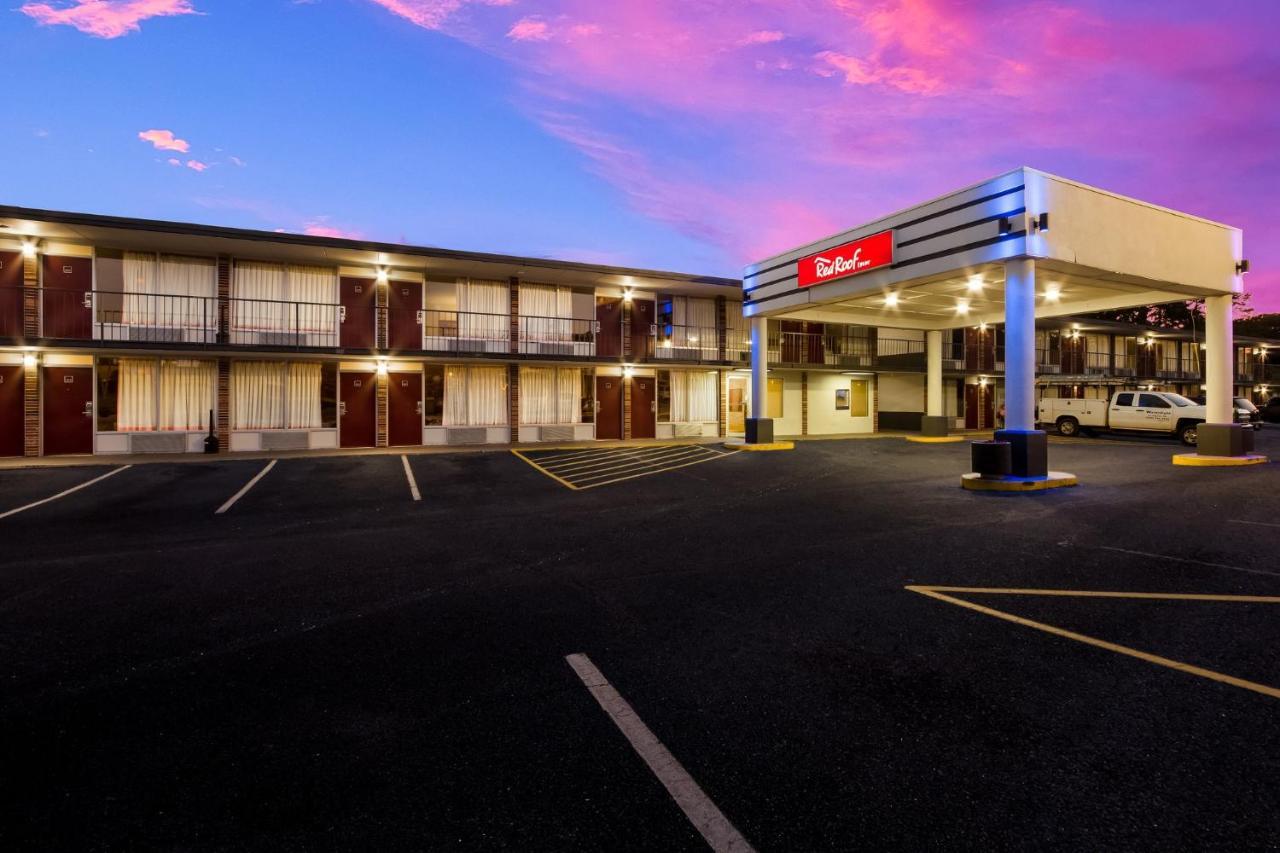 Motel Red Roof Columbia, Sc Airport