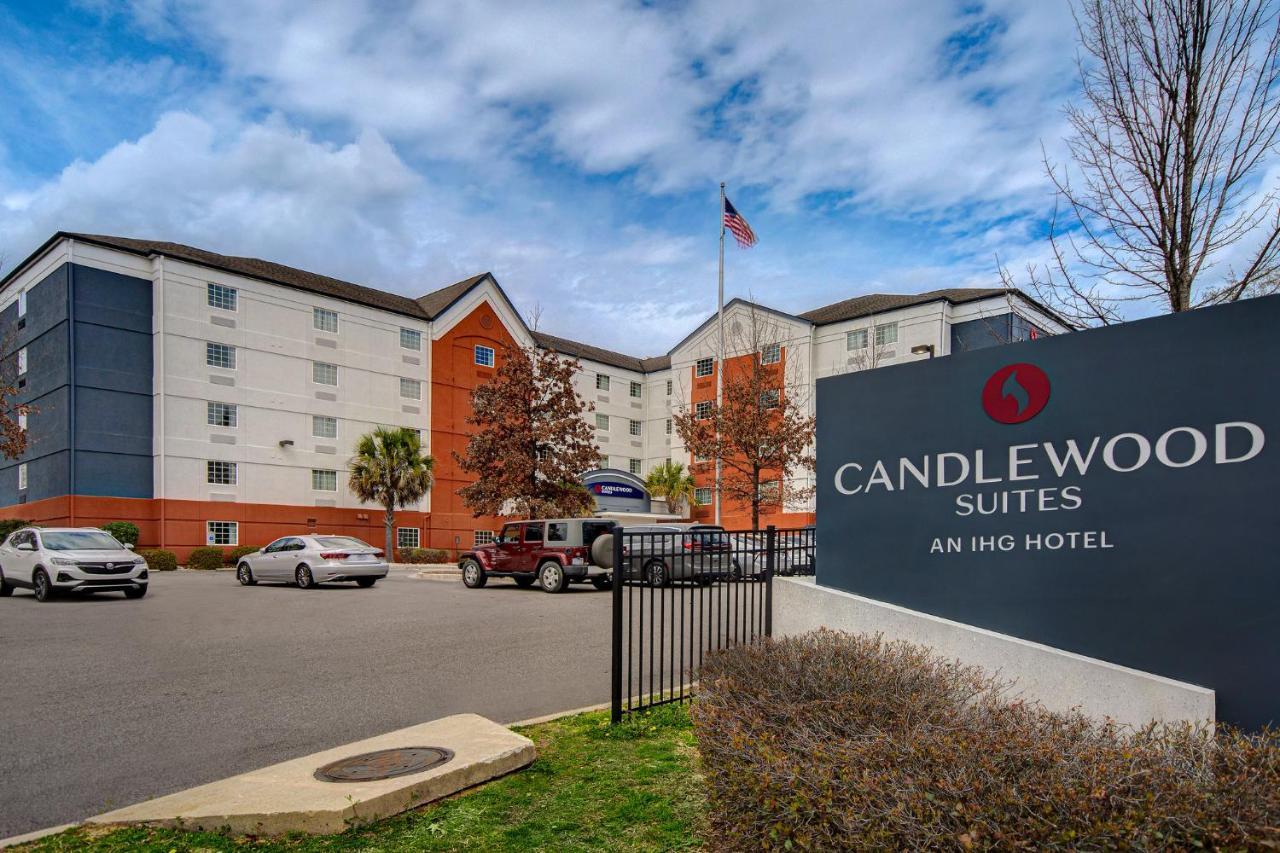 Hotel Candlewood Columbia-fort Jackson By Ihg Columbia
