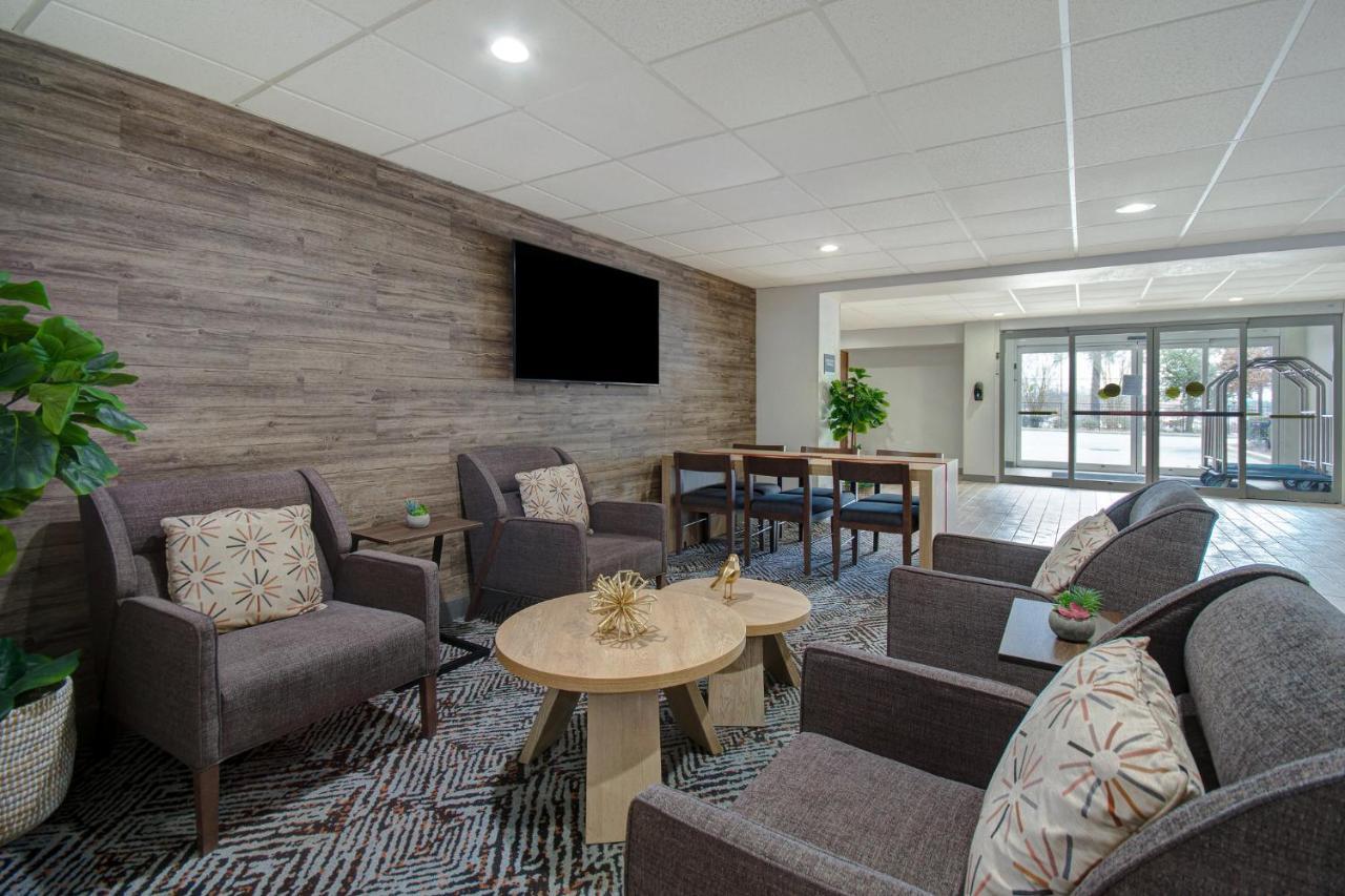 Candlewood Columbia-fort Jackson By Ihg Columbia