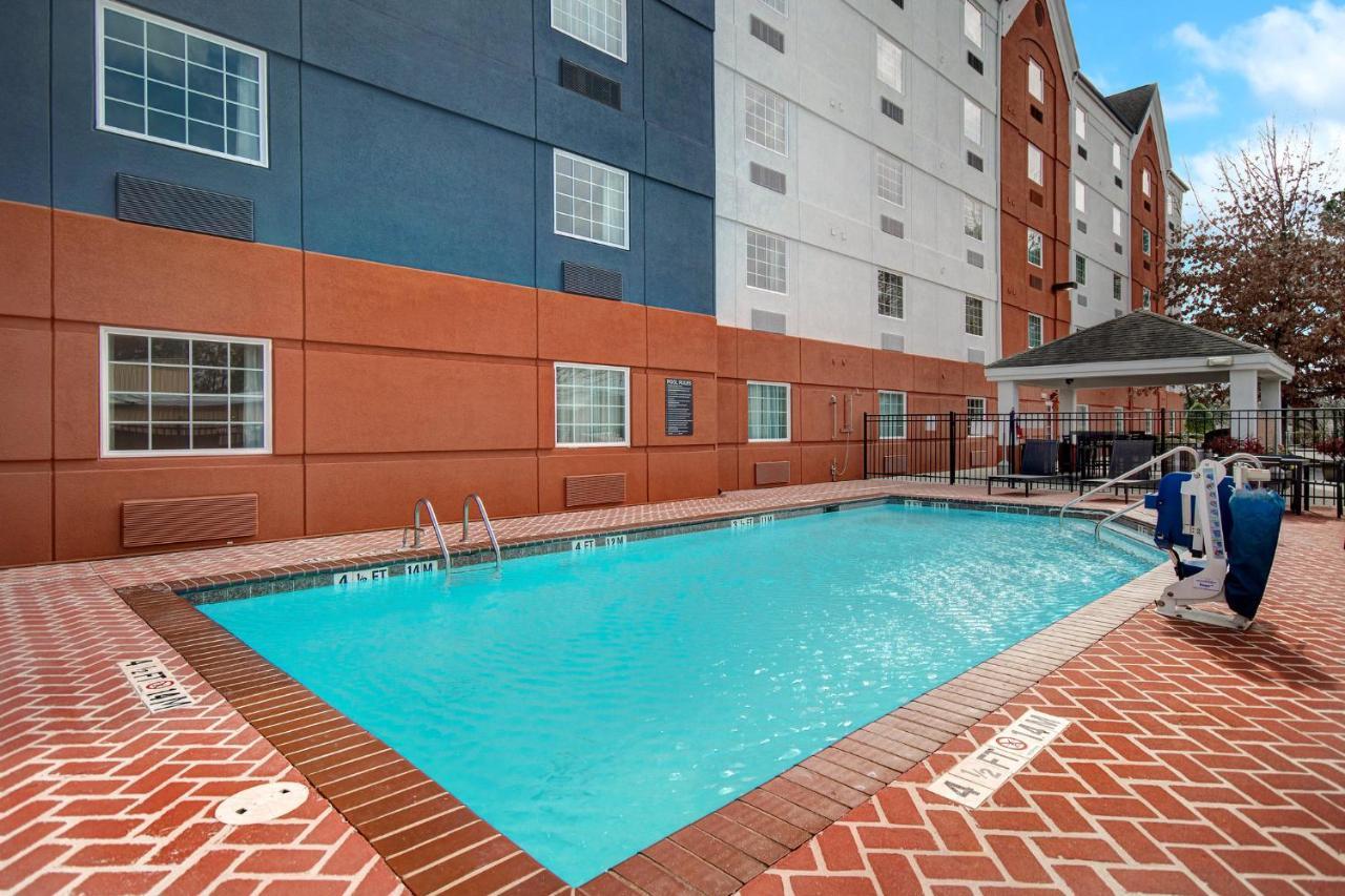 Candlewood Columbia-fort Jackson By Ihg 3* Columbia