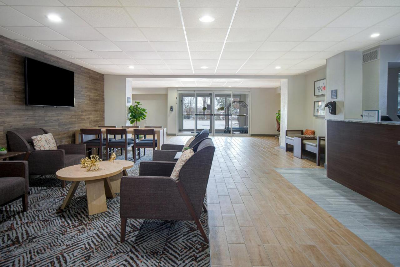 Candlewood Columbia-fort Jackson By Ihg Columbia