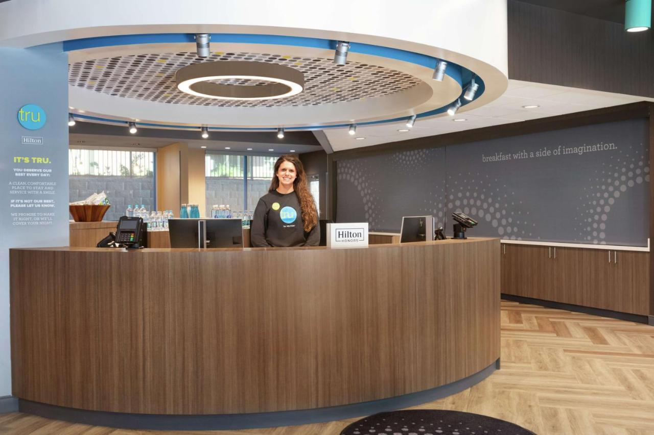 Tru By Hilton Harbison Hotel 3*