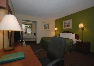 Rodeway Harbison Area Gasthof 2*