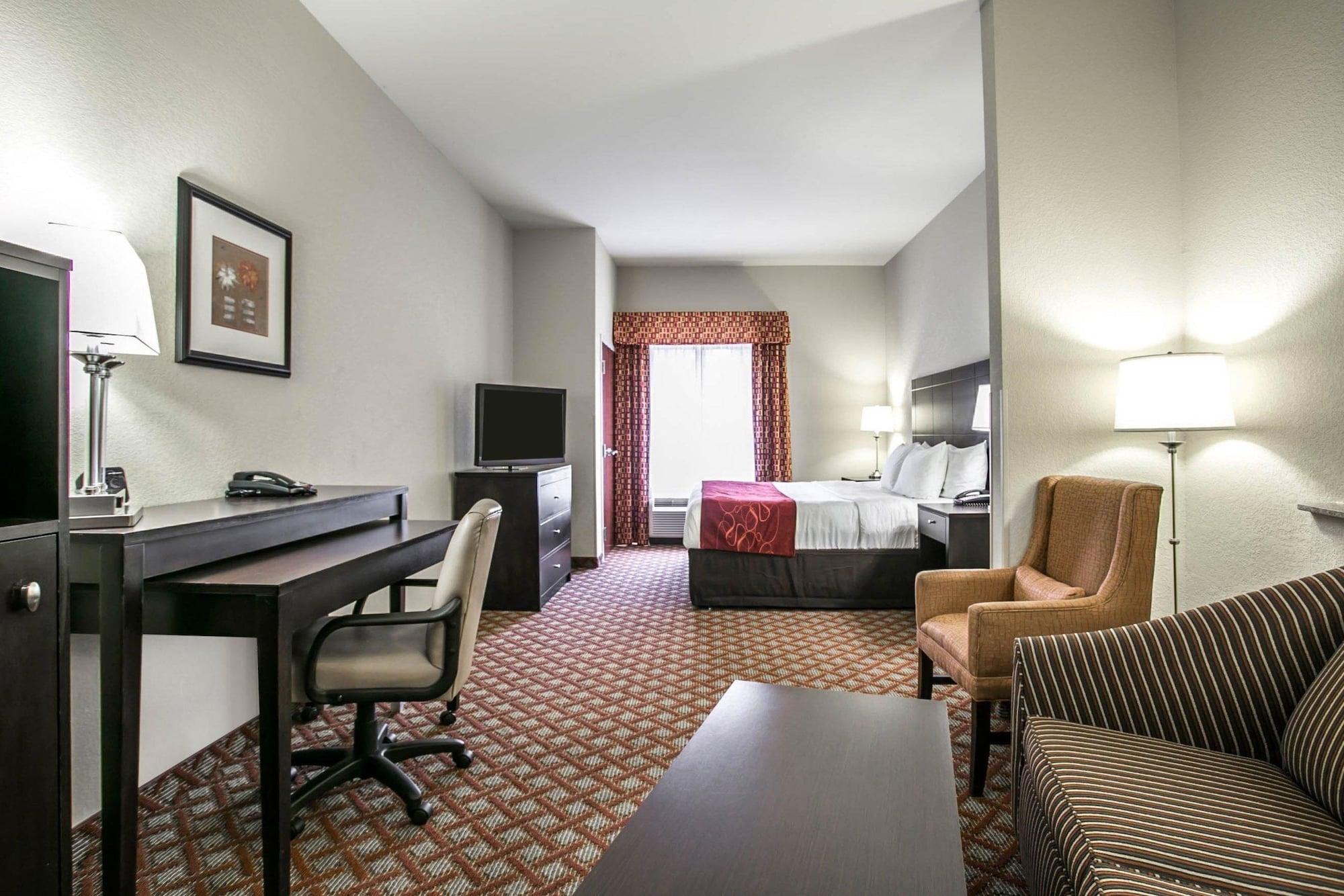 Comfort Northeast - Jackson Hotel