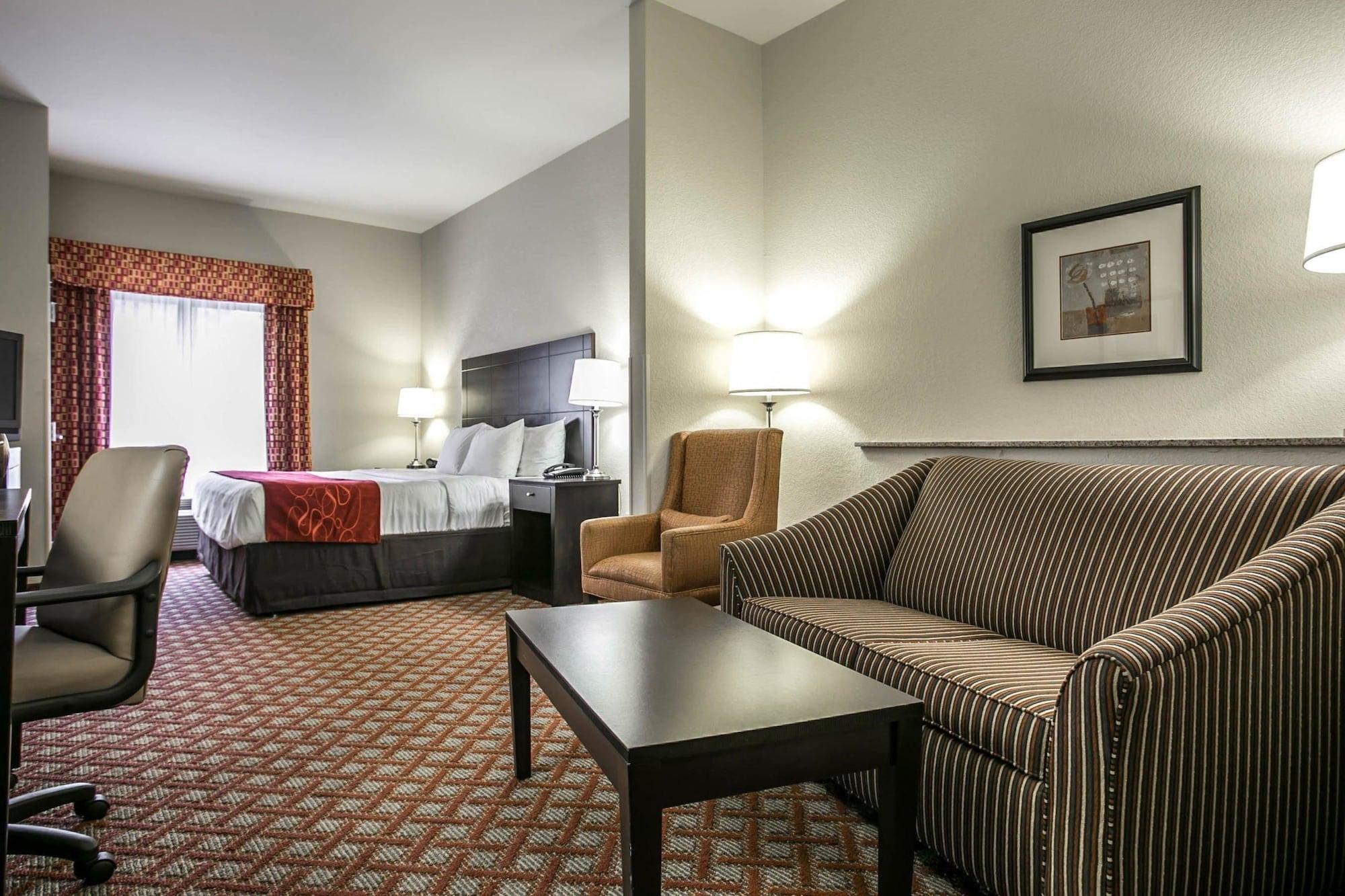 Hotel Comfort Northeast - Jackson